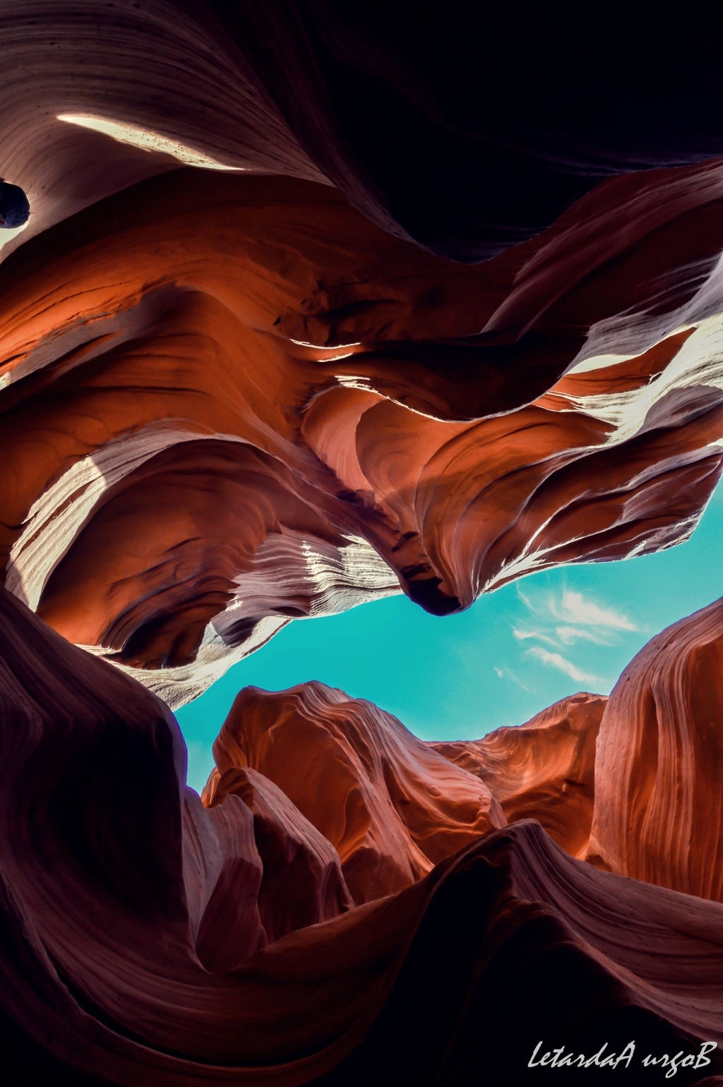 Antelope Canyon - AZ