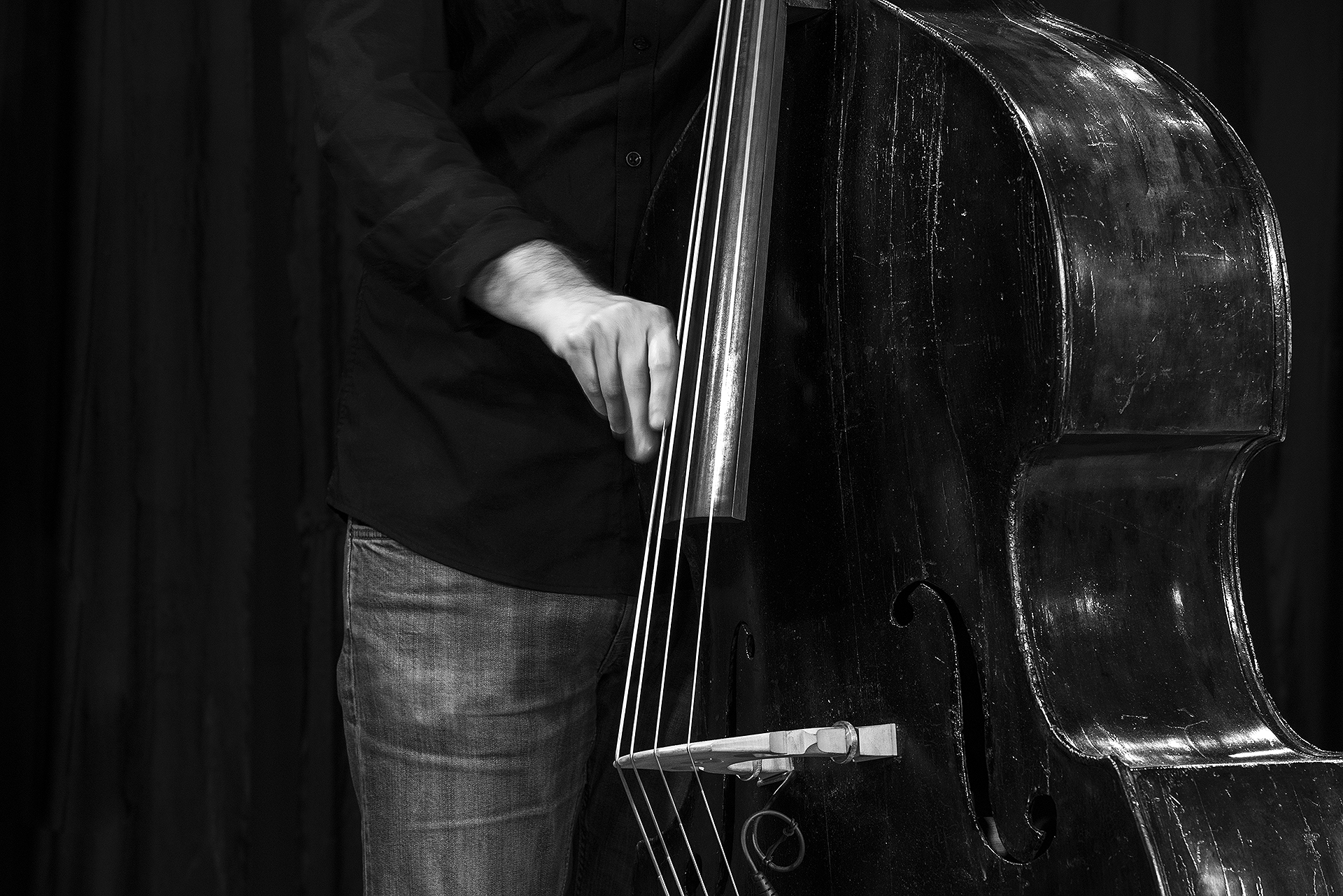 Jazz Quartet Academy # 1