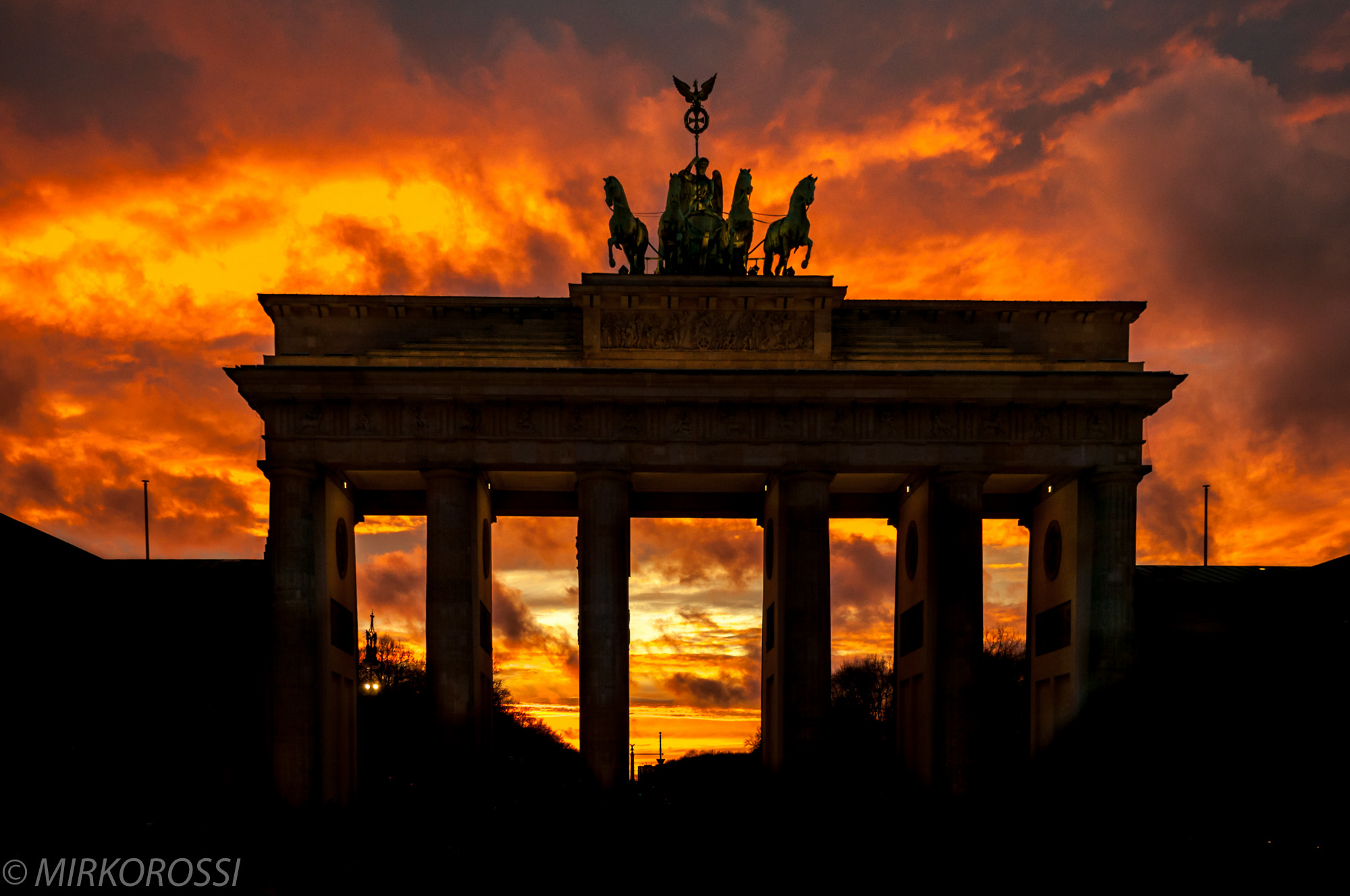 La porta dell'Inferno