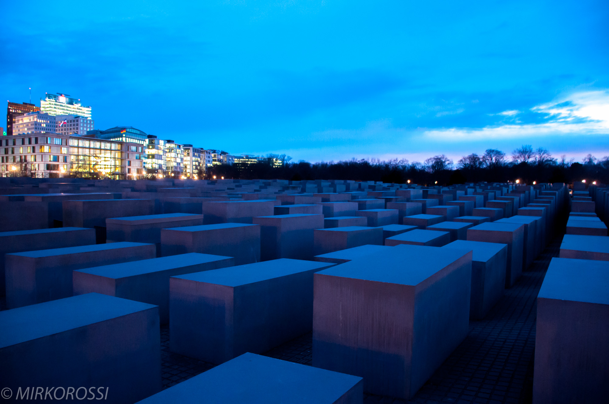 Memoriale degli Ebrei assassinati d'Europa