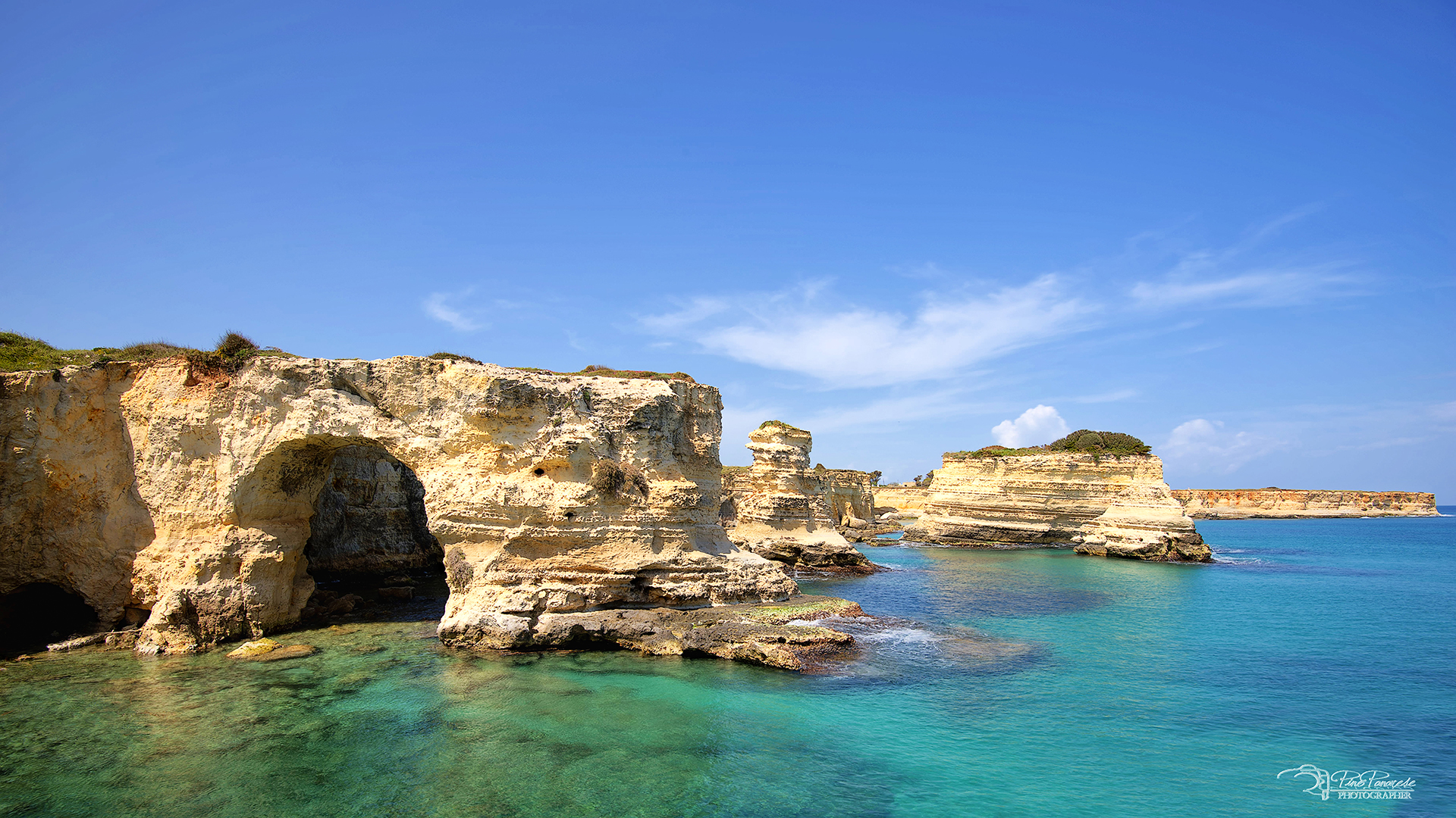 Faraglioni di Sant'Andrea