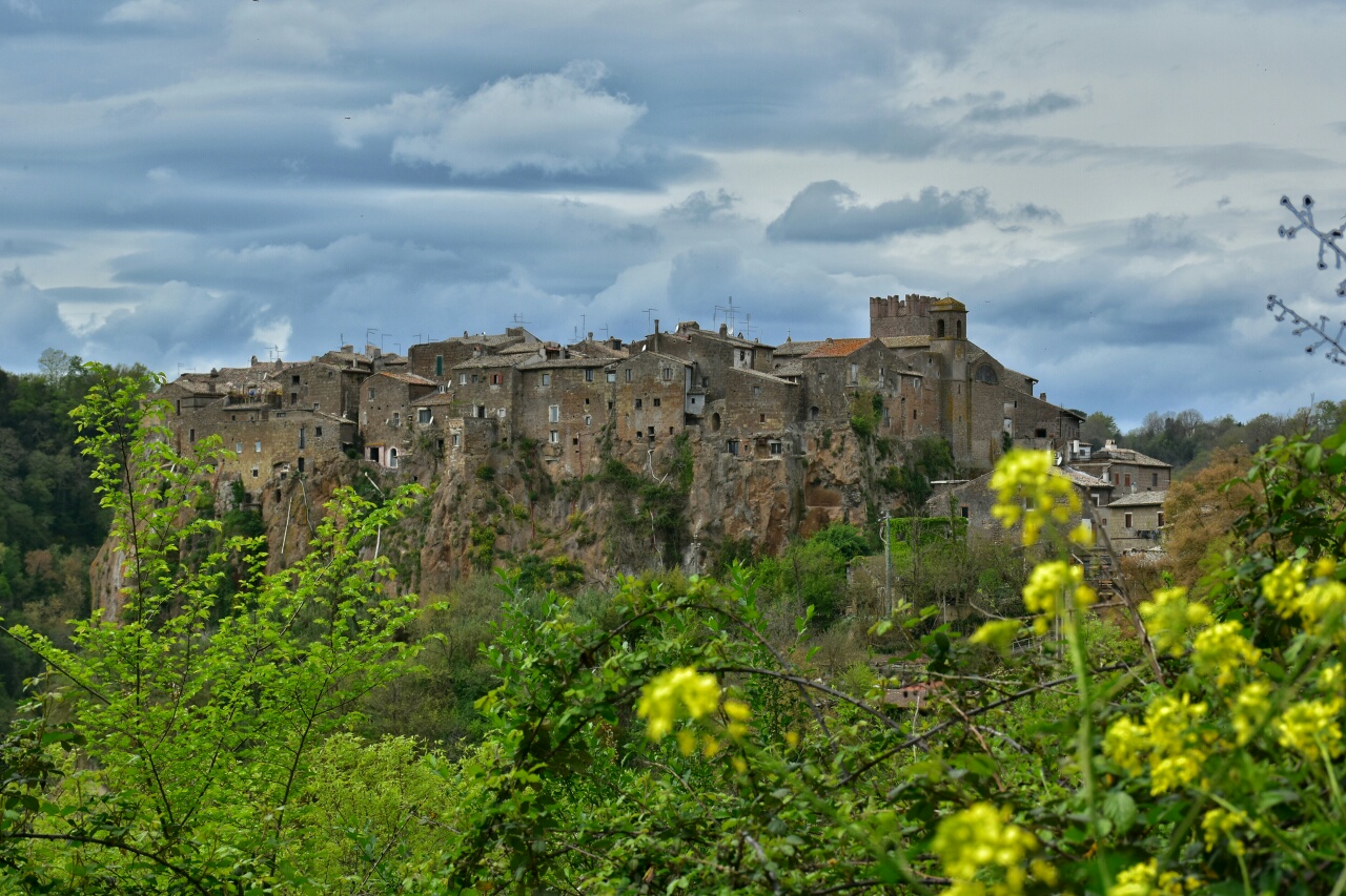 Calcata Viterbo