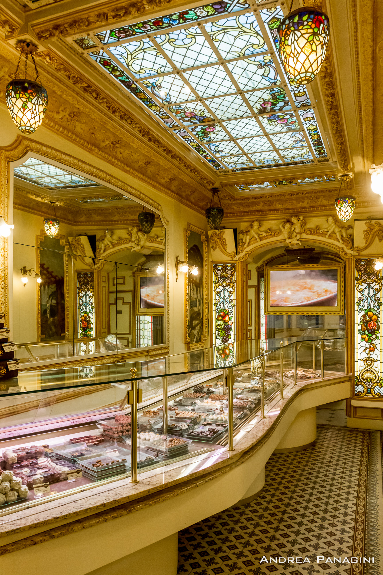 Patisserie Henry Auer Confiserie