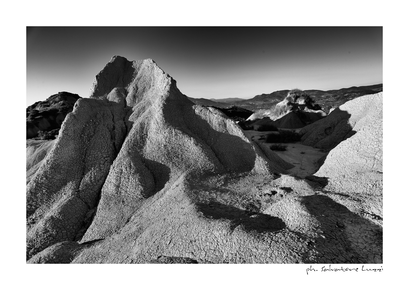 Calanchi di Tursi - Basilicata