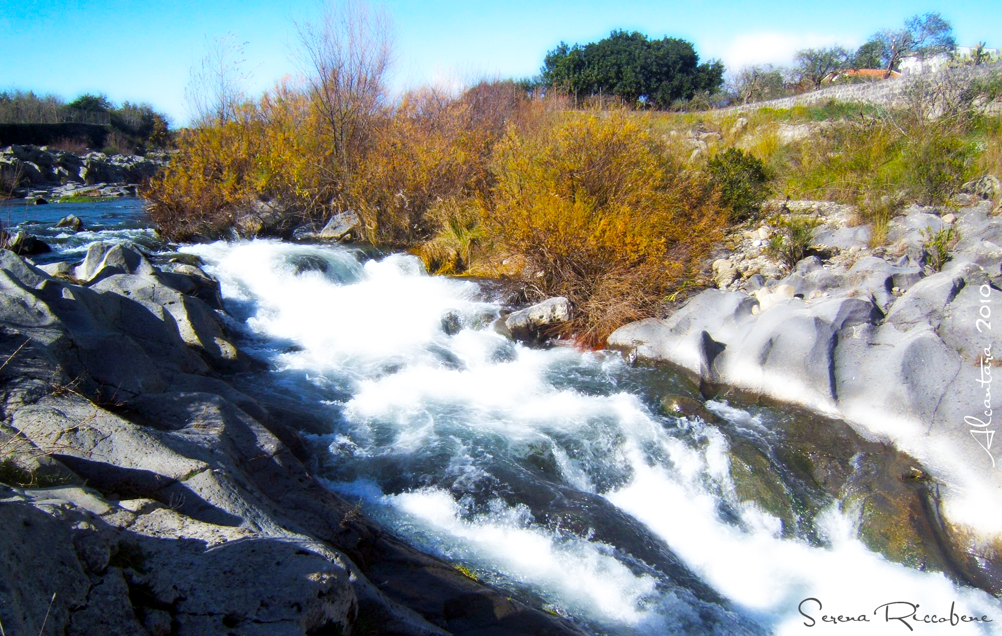 River Alcantara (ct) 2010