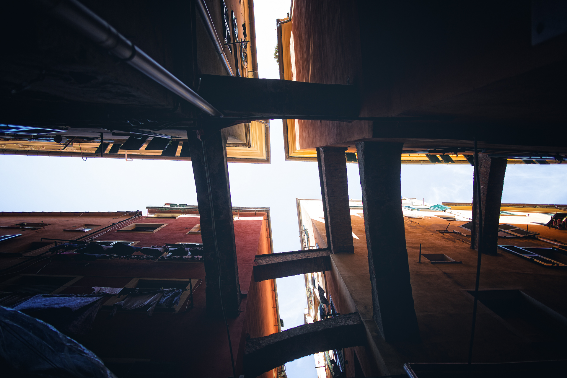 Il tetto del Carmine