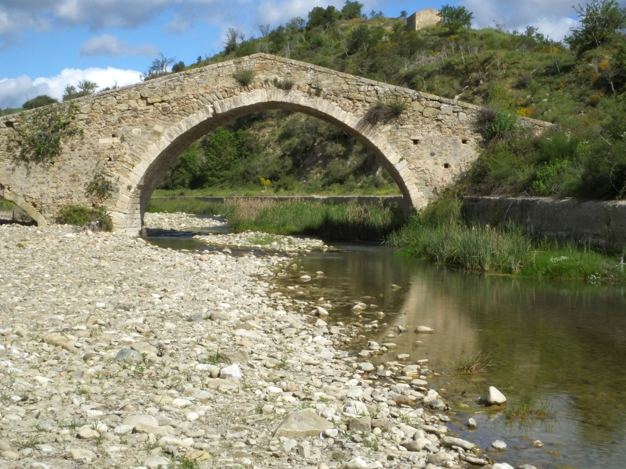 Sicilia - Troina - Ponte saraceno