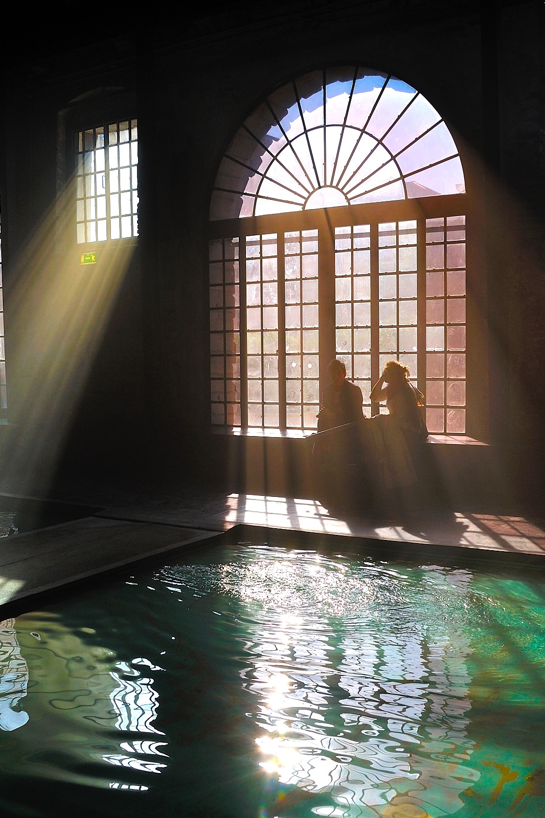 Reflections and lights 2 Arsenal