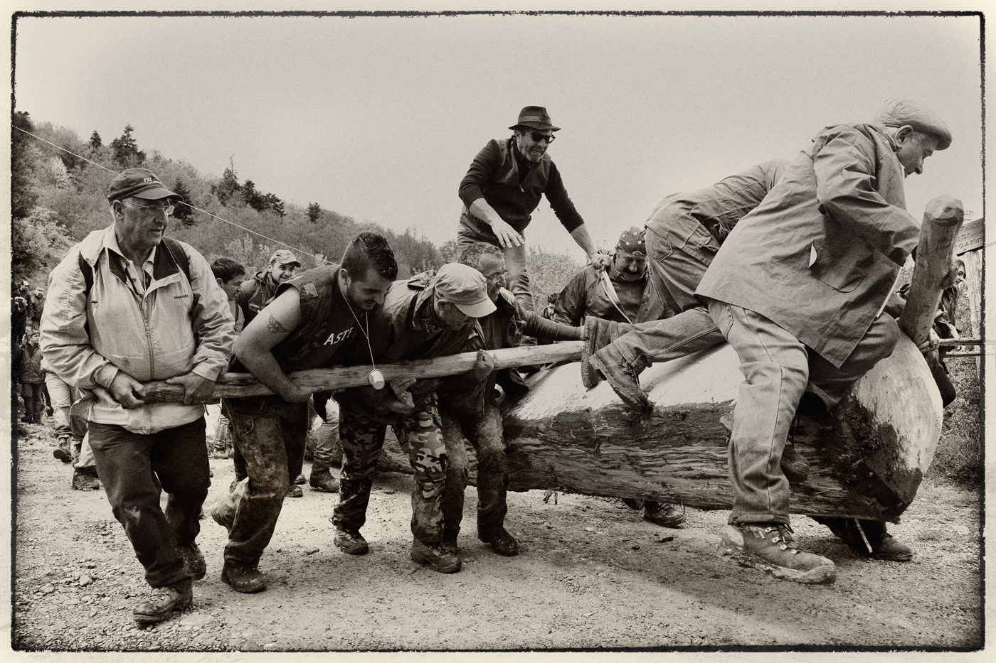 Festa della Pita - Alessandria del Carretto