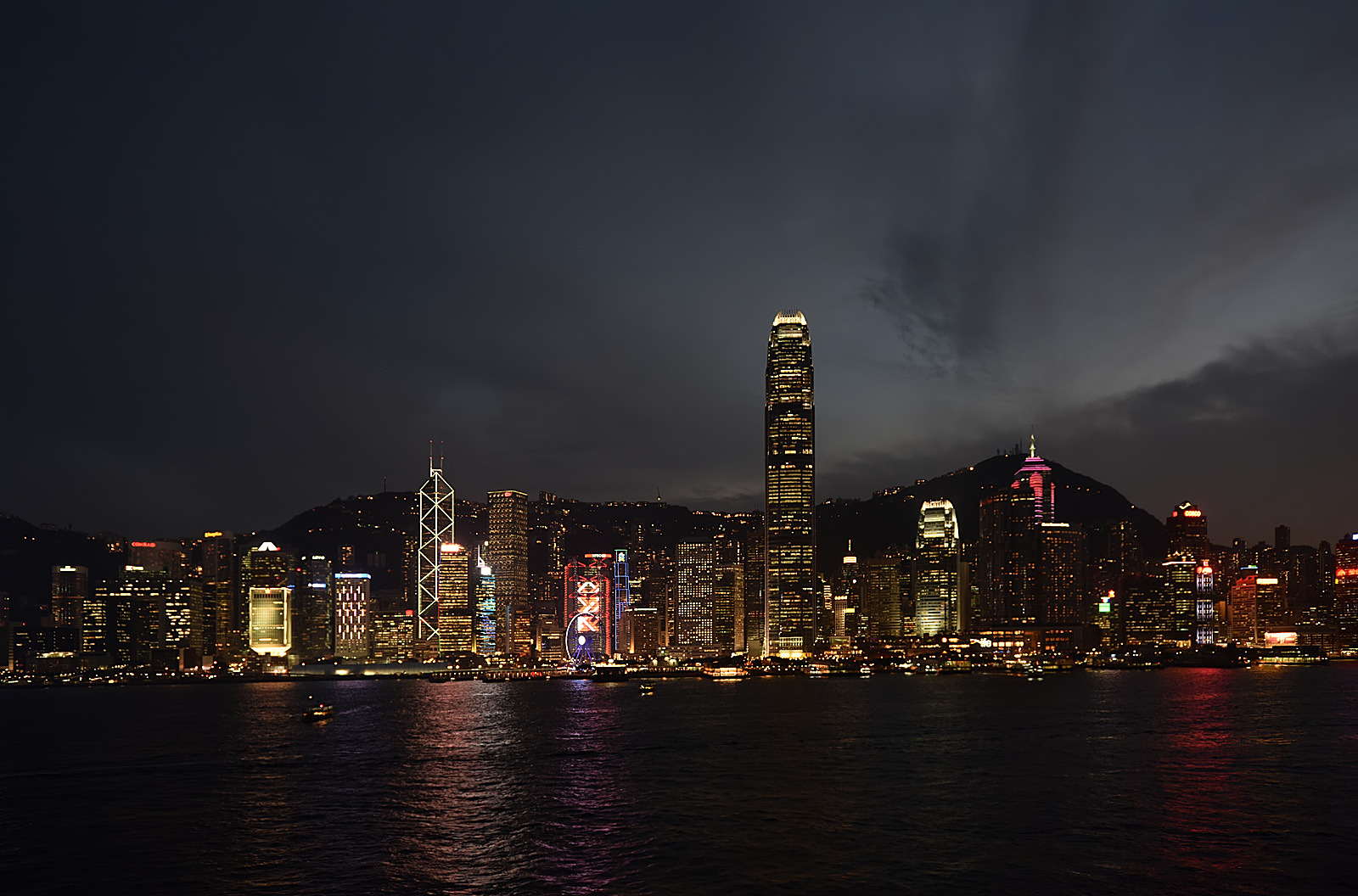 Hong Kong