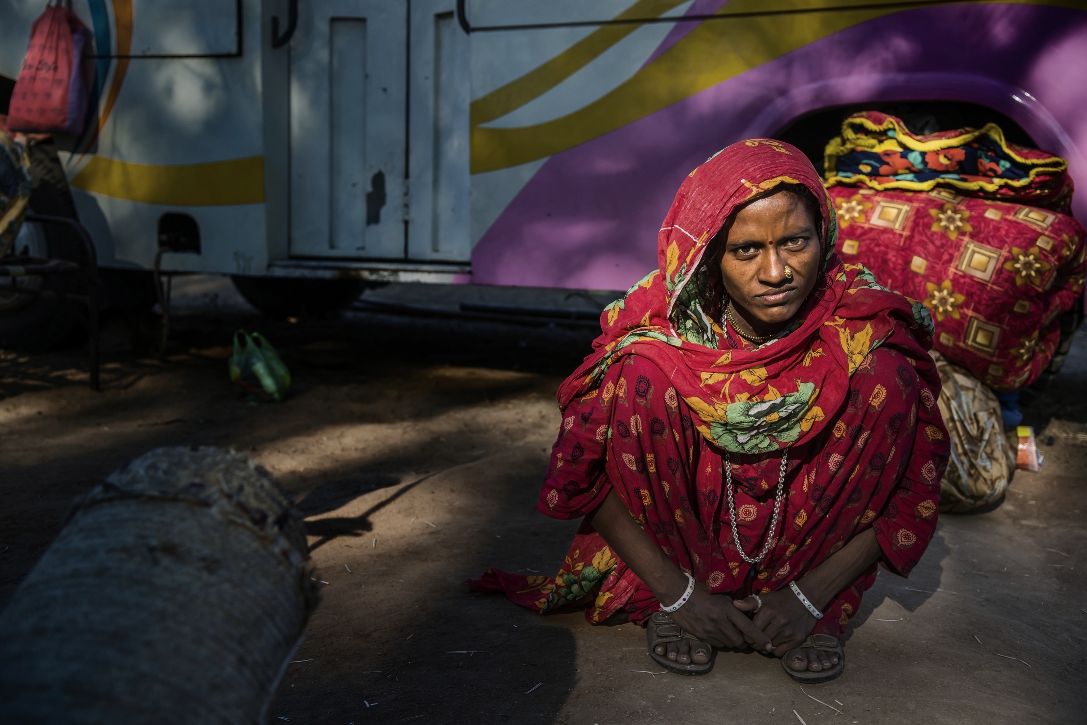 Gujarat 2015 - Nomad