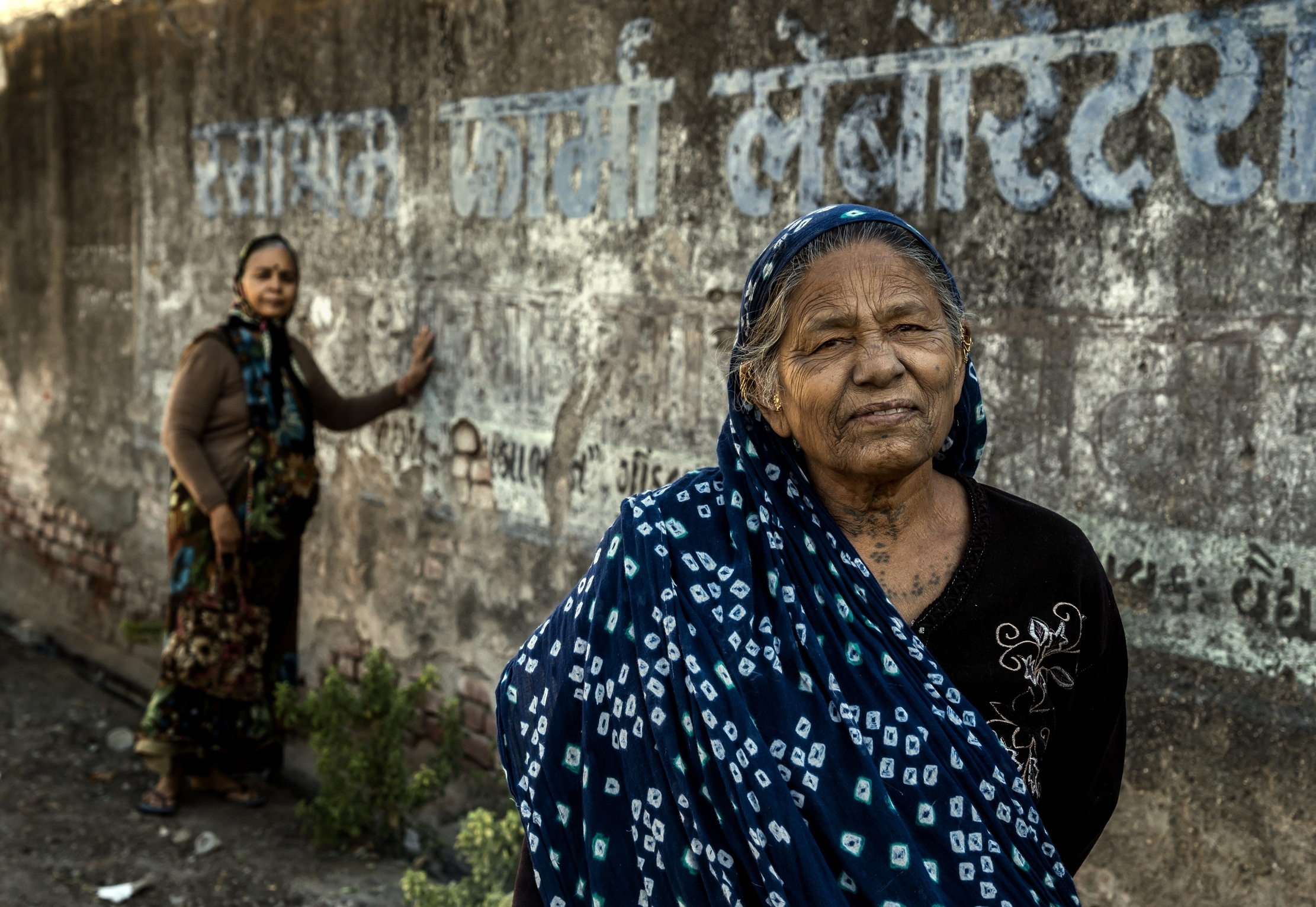 Gujarat 2015 - In una città