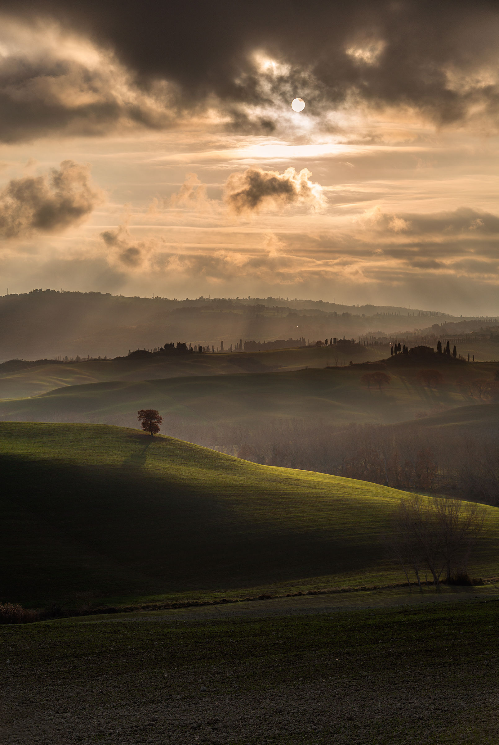 Val d'Orcia