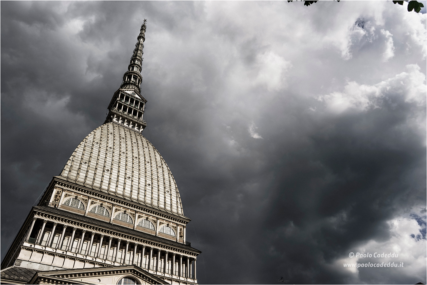Turin, Mole Antonelliana