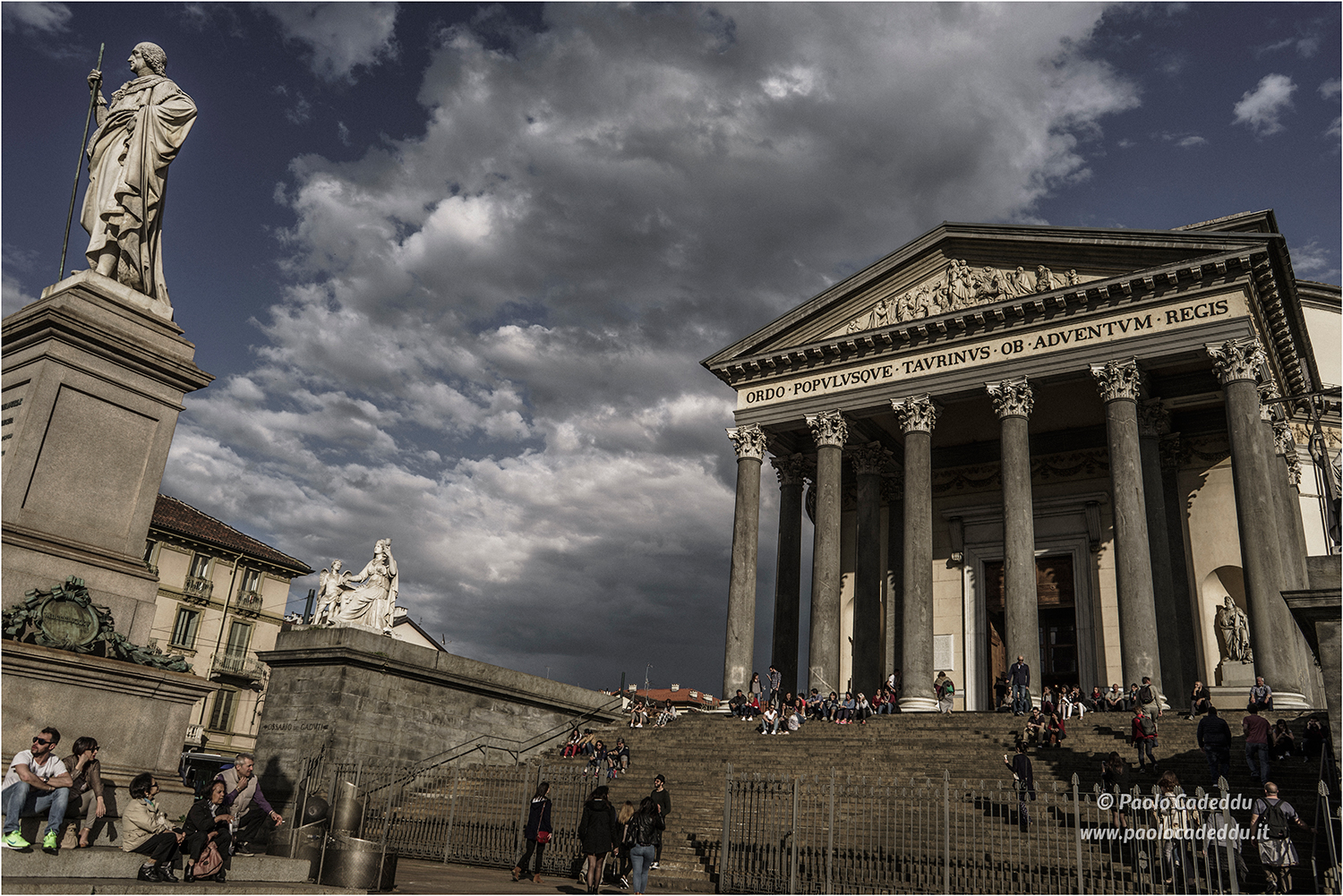 Turin, Great Mother of God