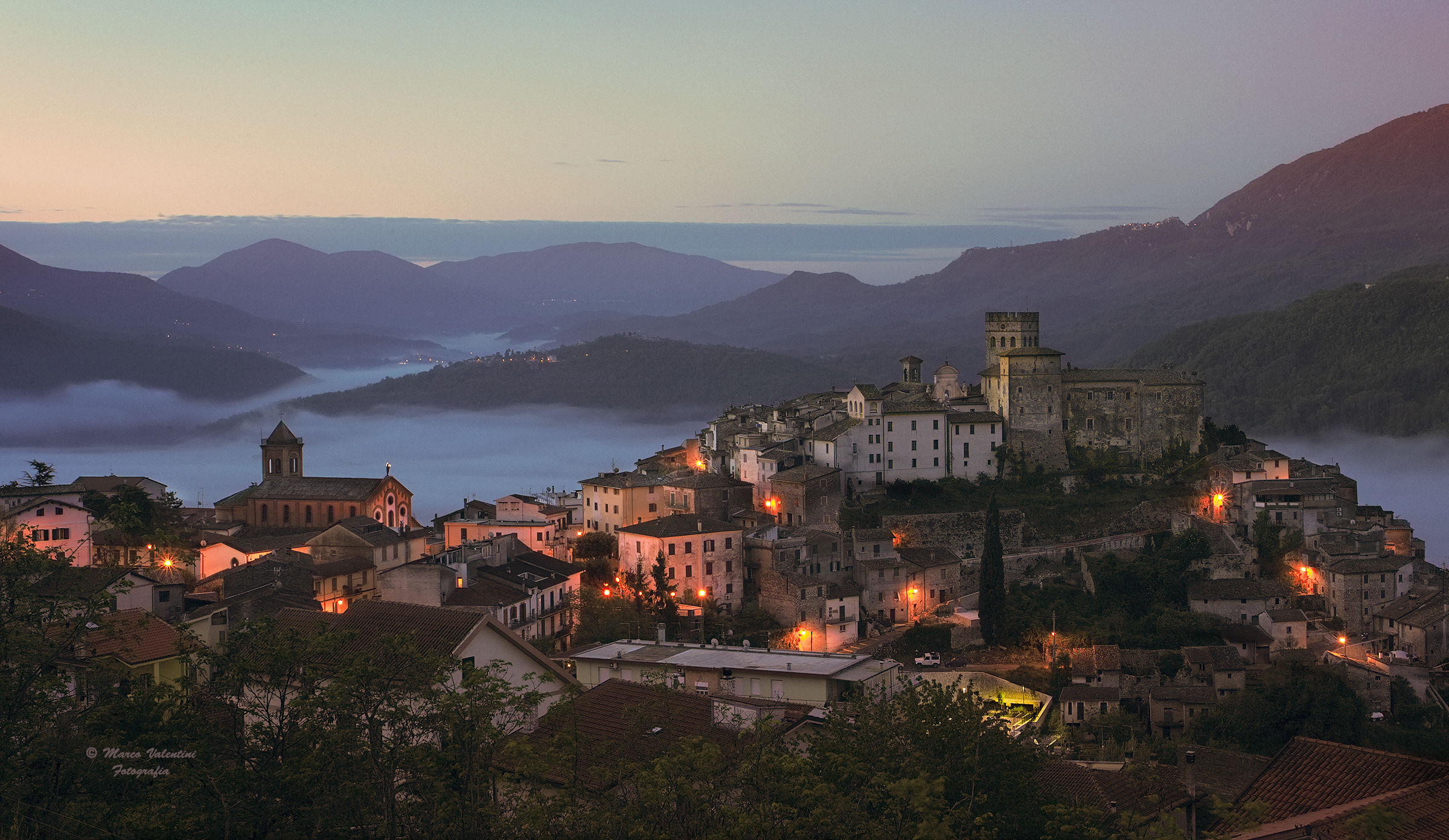 The dawn of a new day