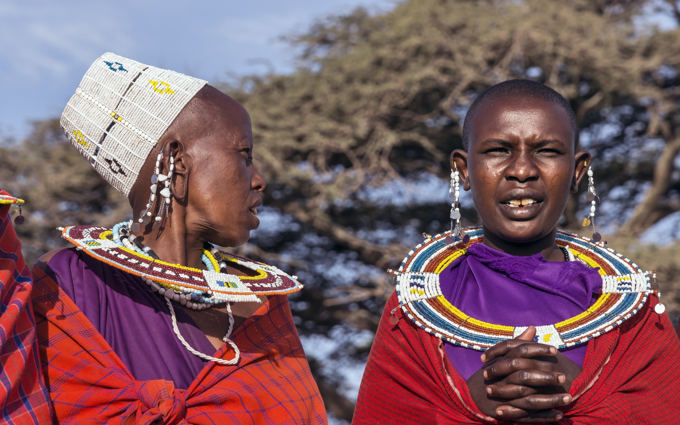 Tanzania 2016 - Masai