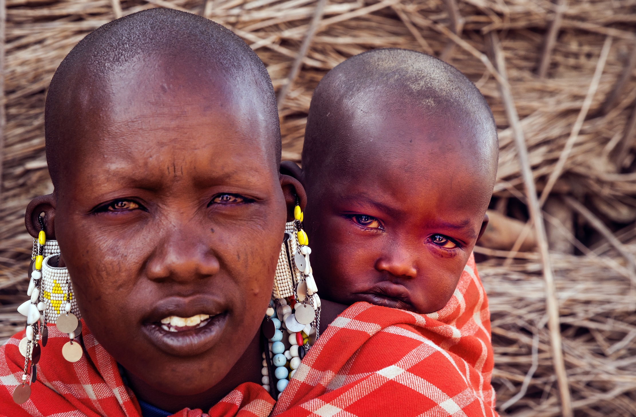 Tanzania 2016 - Masai