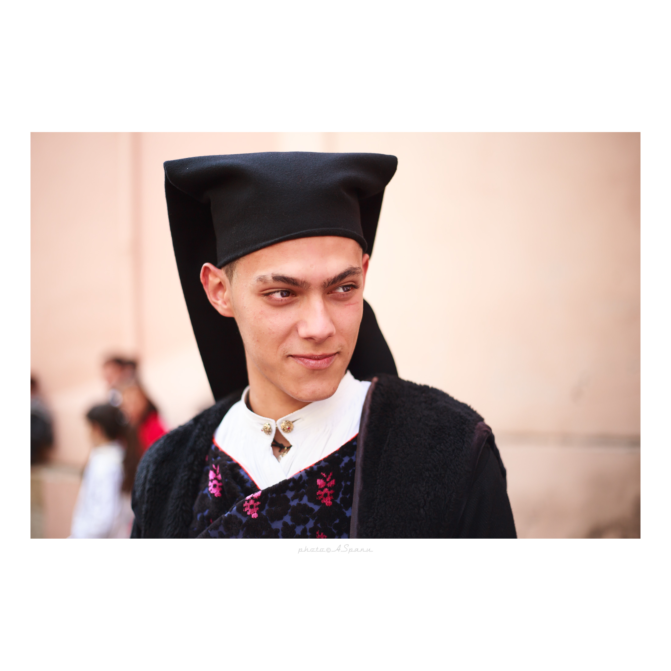 Ragazzo di Dorgali