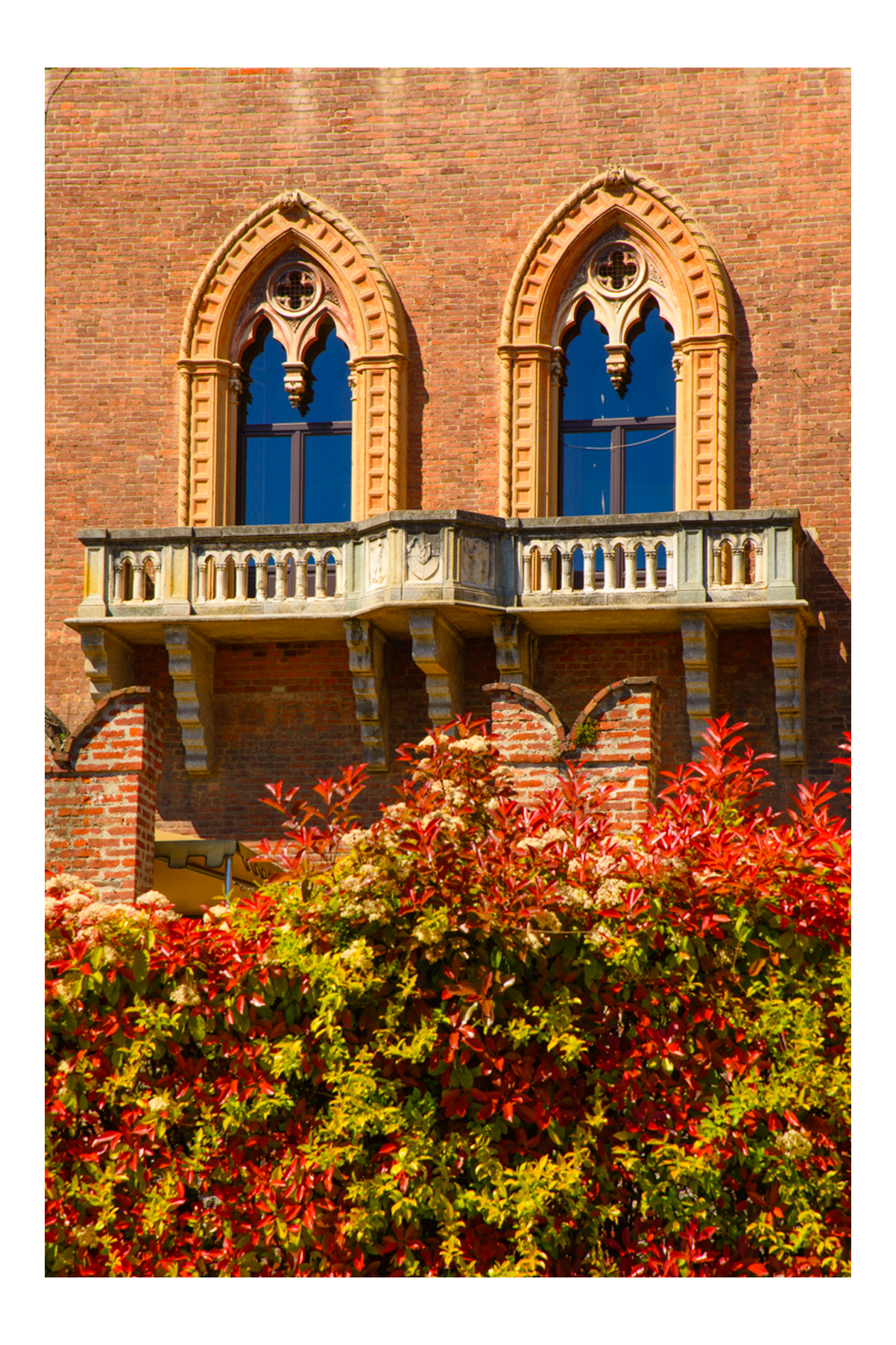 Castle carimate (co)