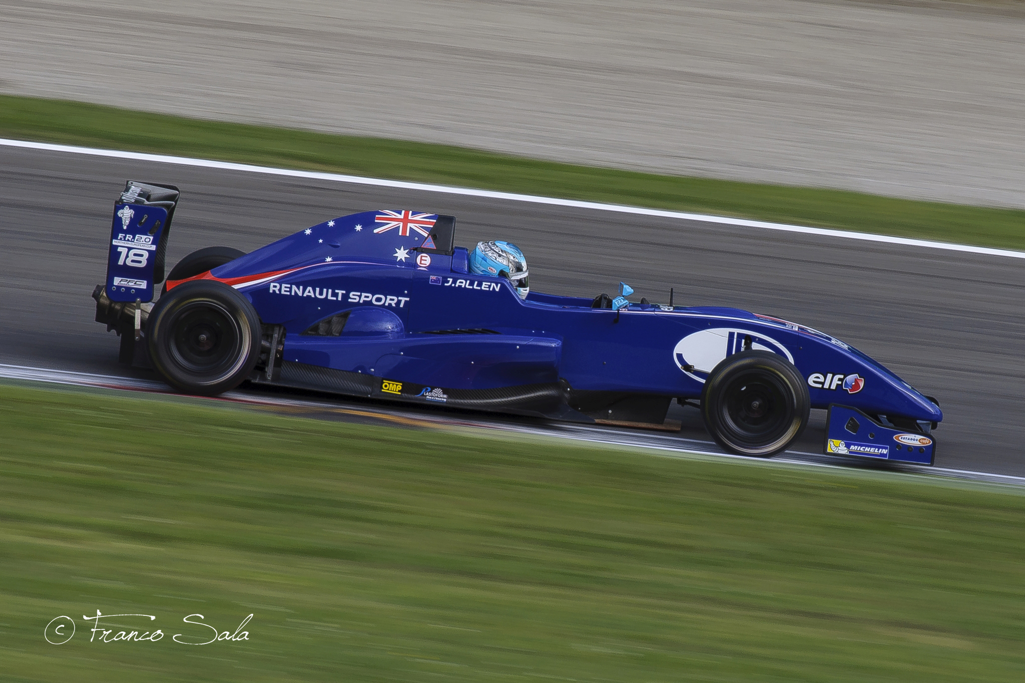 Blancpain GT Series 2016