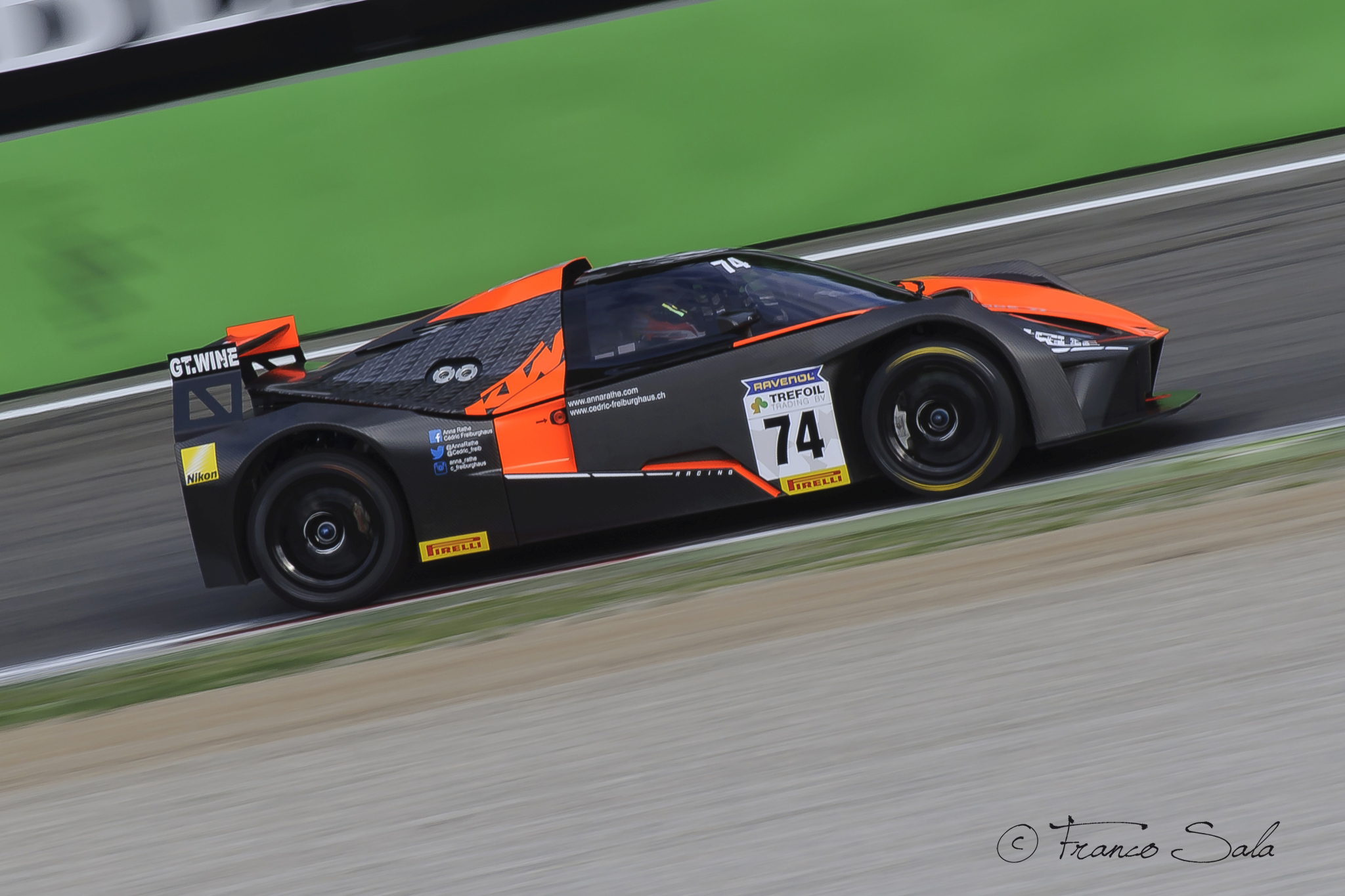 Blancpain GT Series 2016