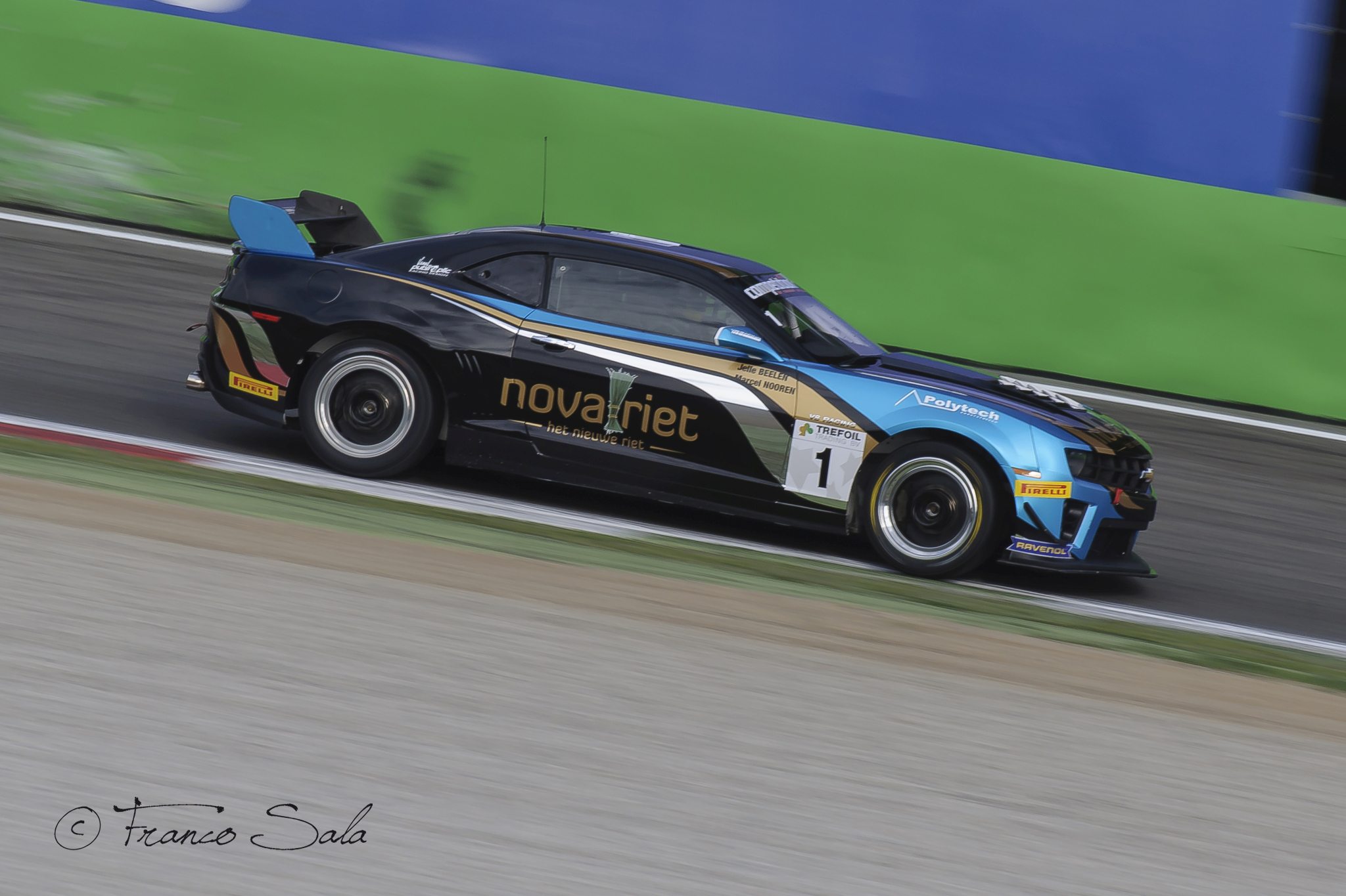 Blancpain GT Series 2016