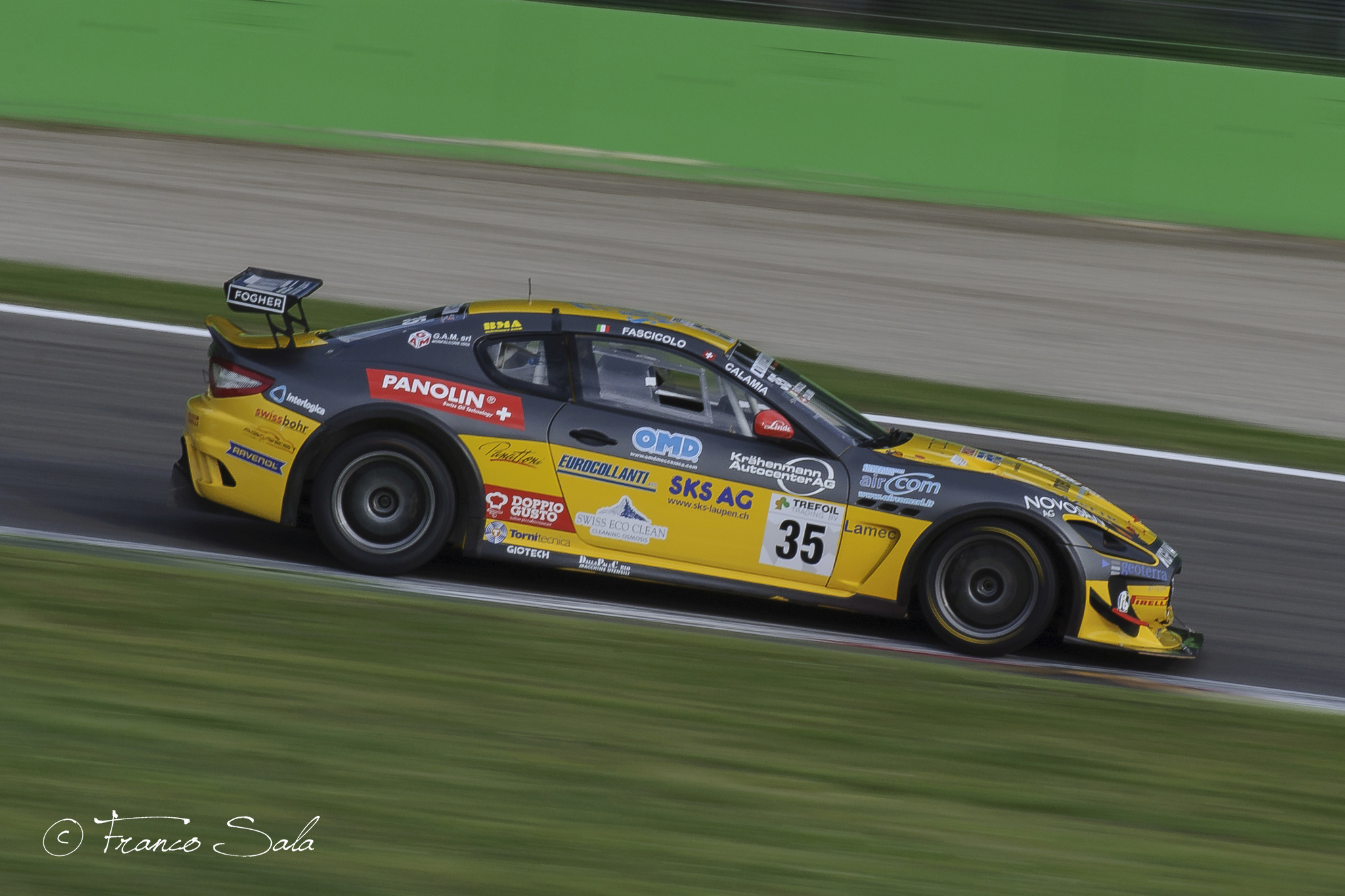 Blancpain GT Series 2016