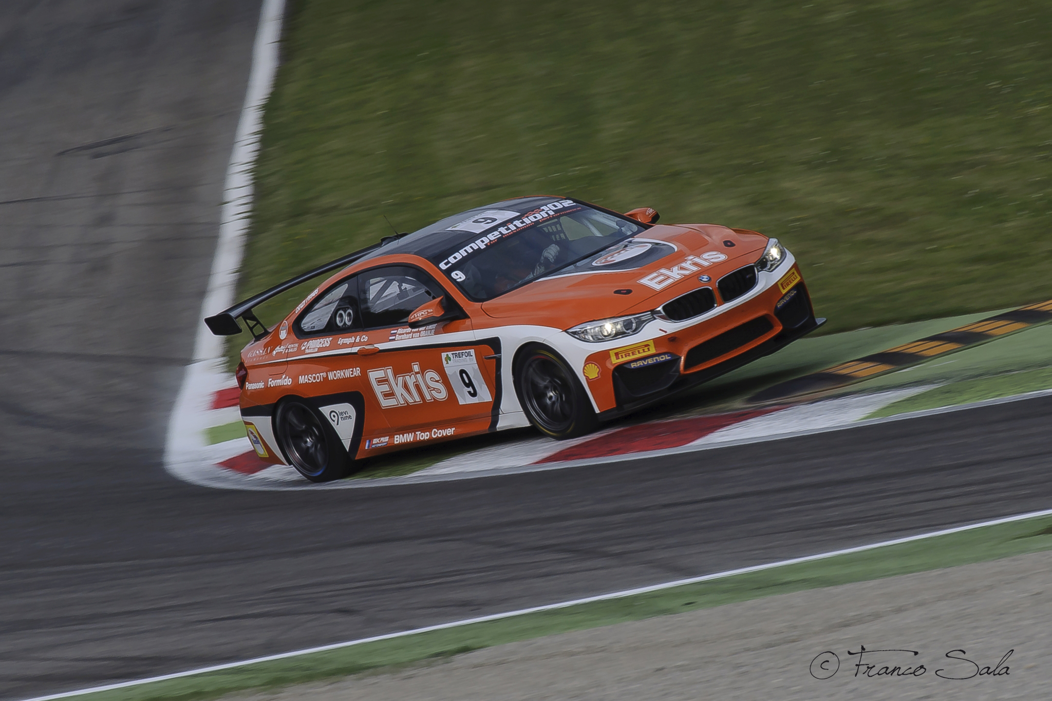 Blancpain GT Series 2016