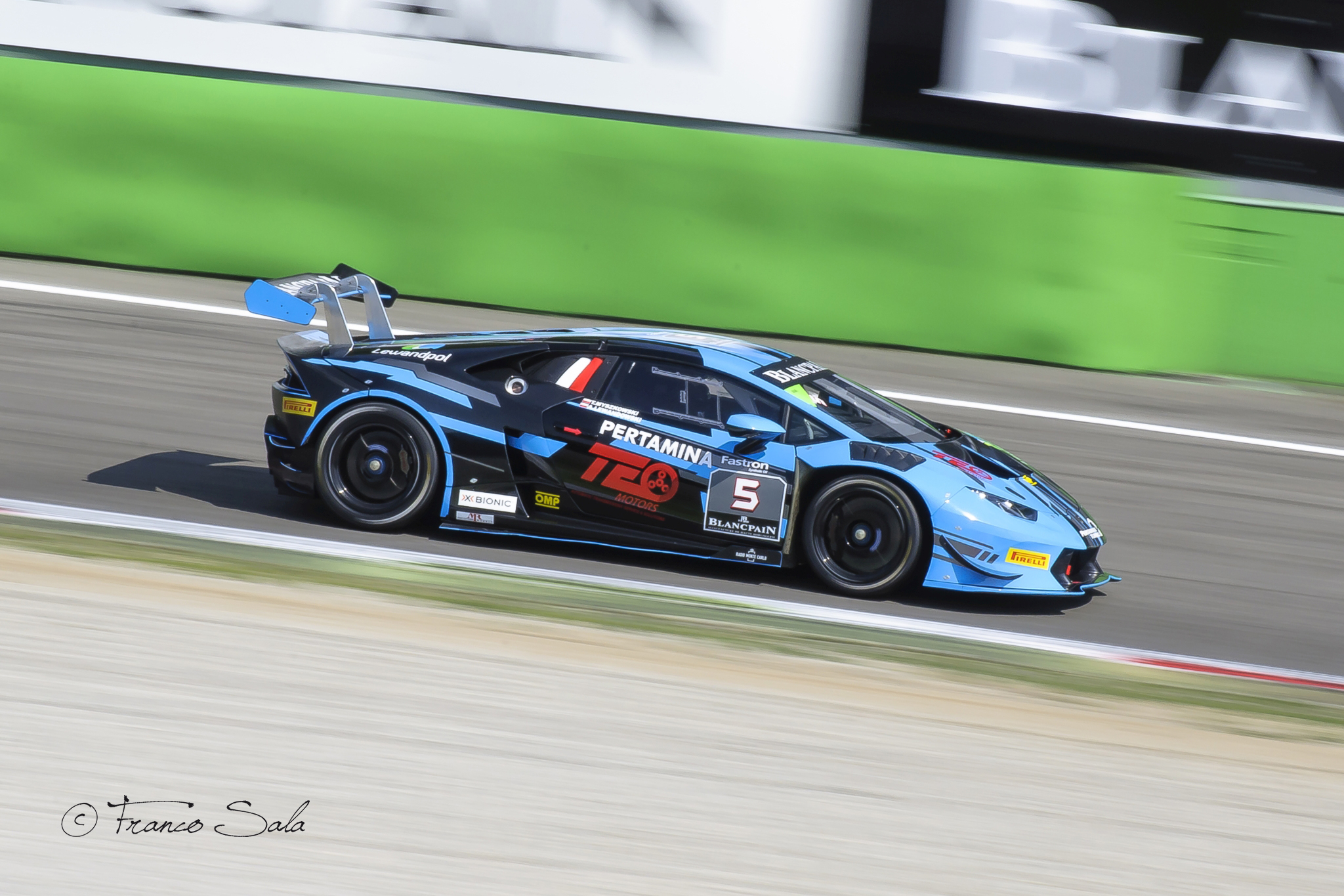 Blancpain GT Series 2016