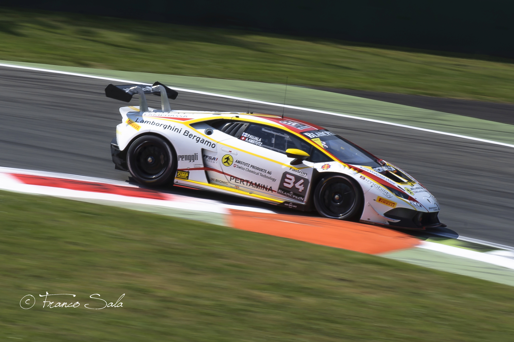 Blancpain GT Series 2016