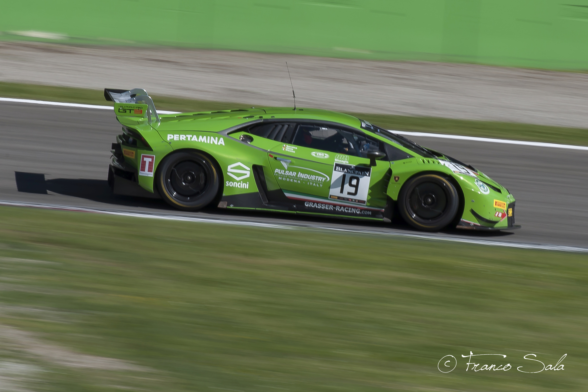Blancpain GT Series 2016