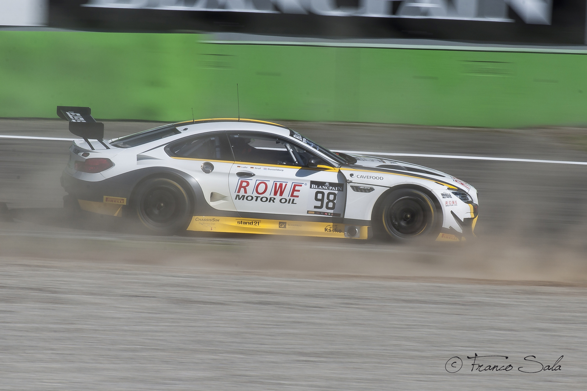 Blancpain GT Series 2016