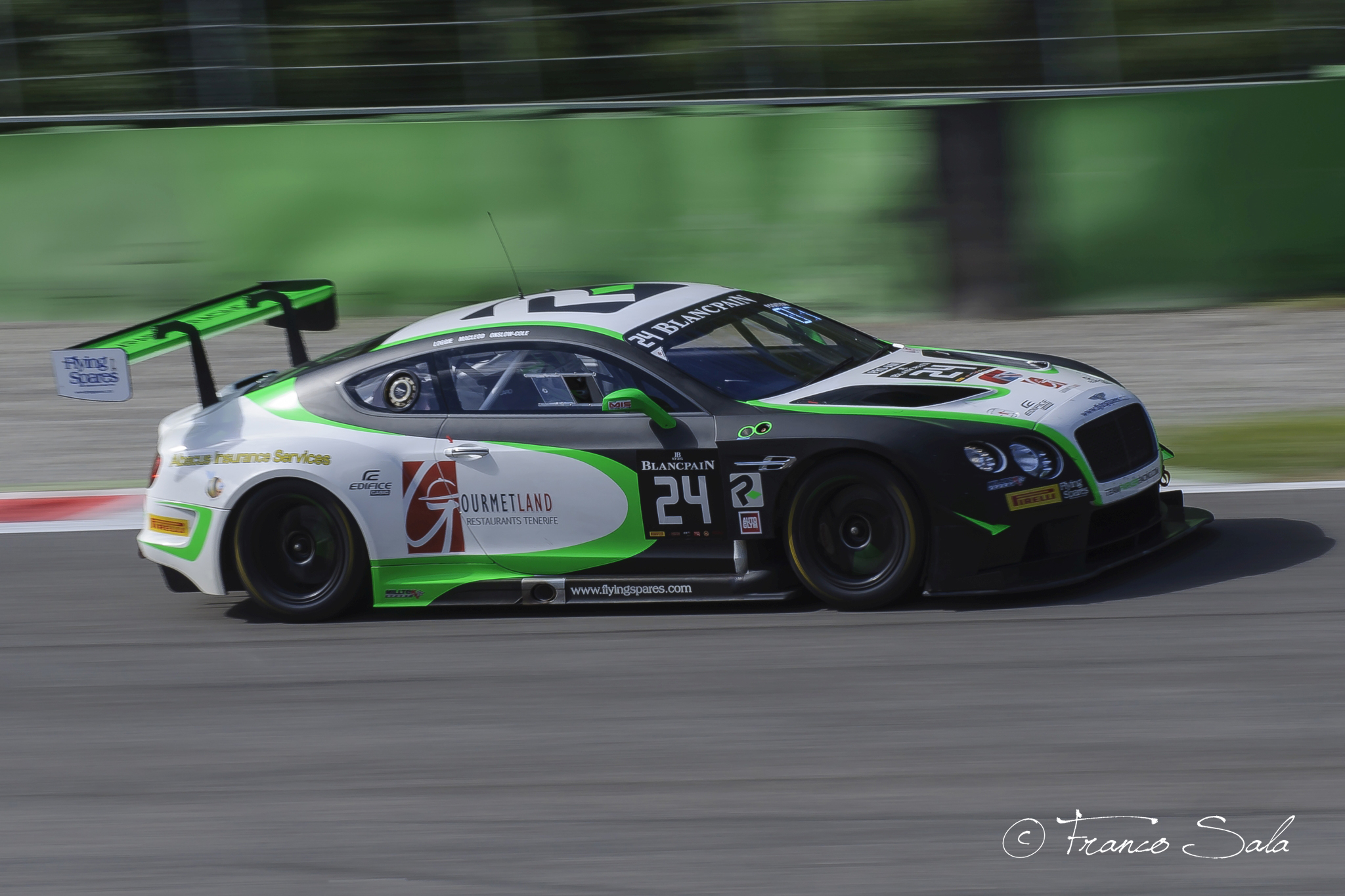 Blancpain GT Series 2016
