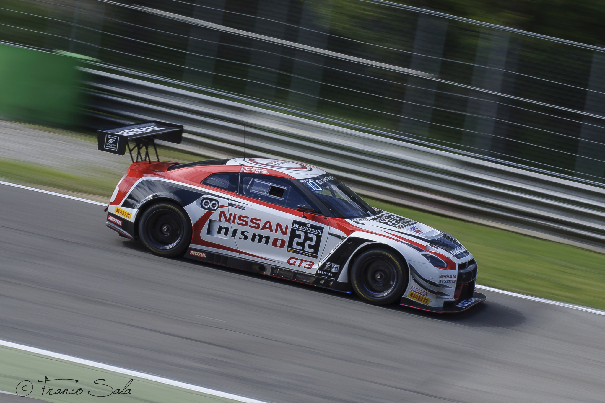 Blancpain GT Series 2016