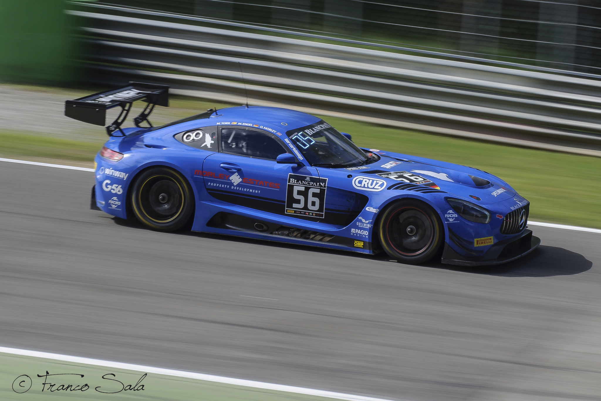 Blancpain GT Series 2016