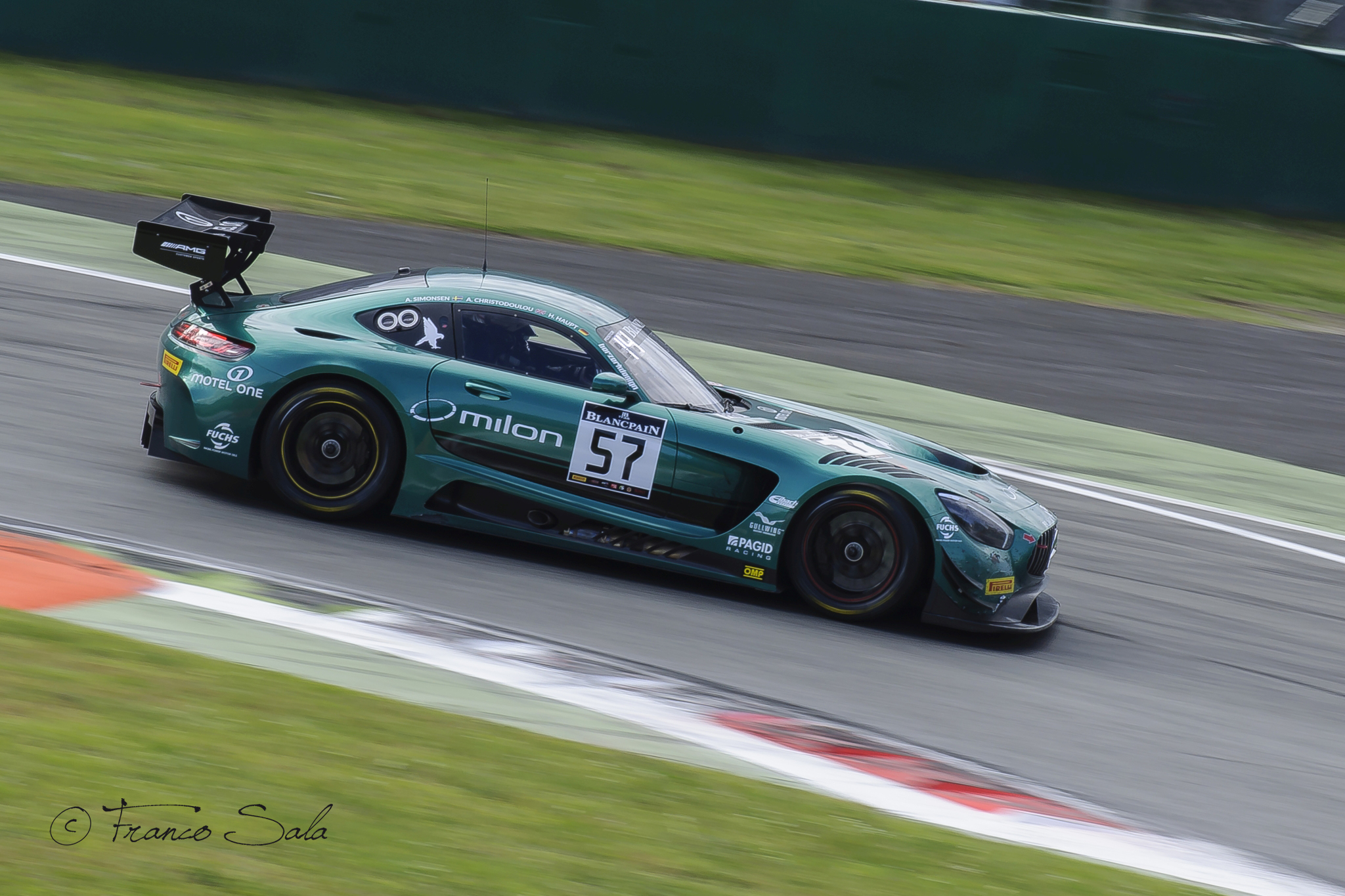 Blancpain GT Series 2016