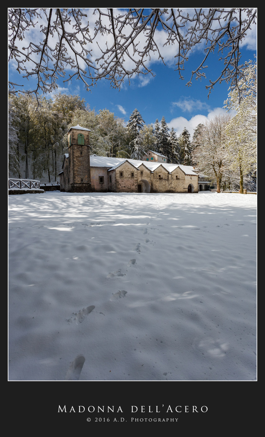 Madonna dell'Acero