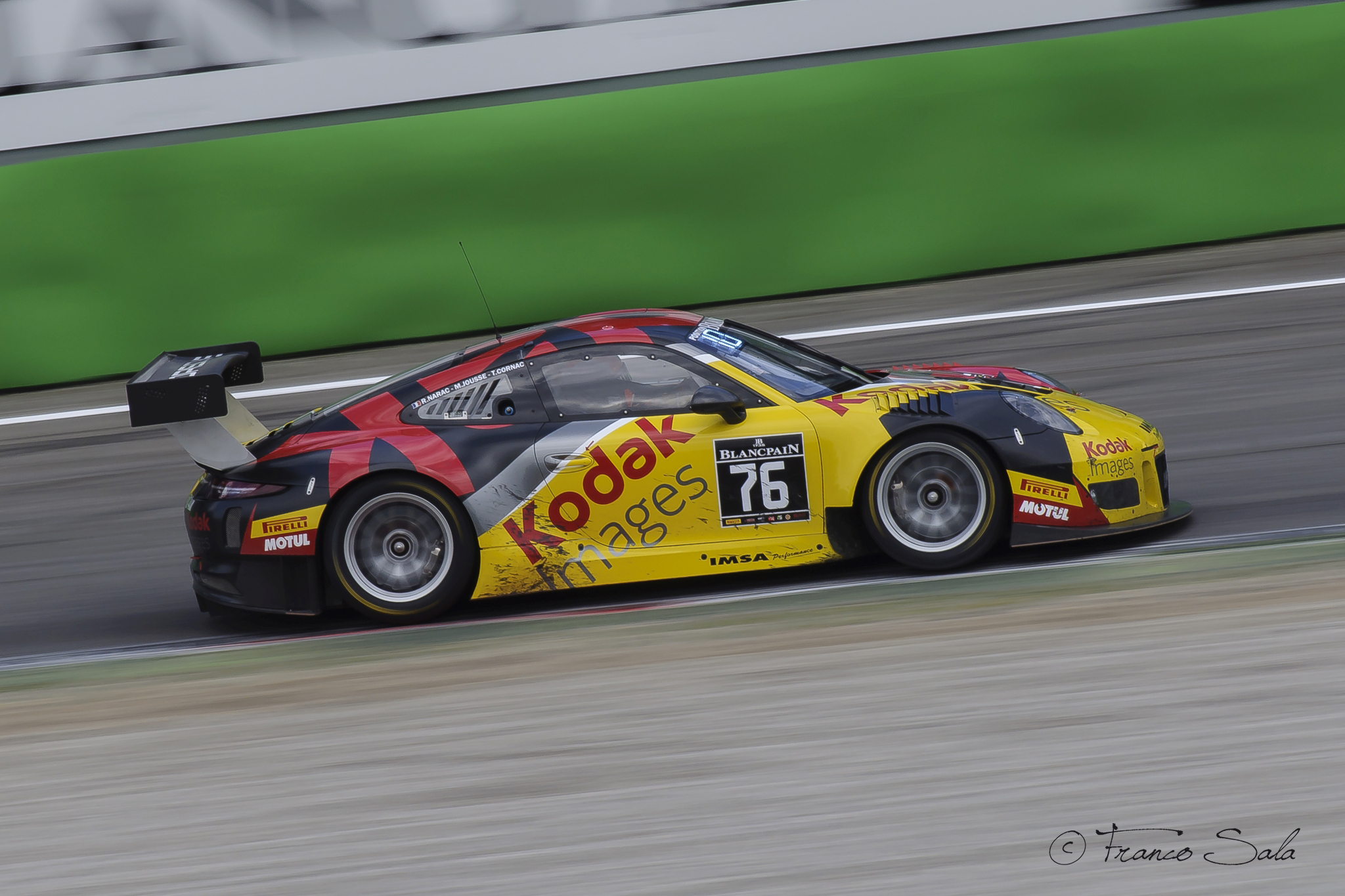 Blancpain GT Series 2016