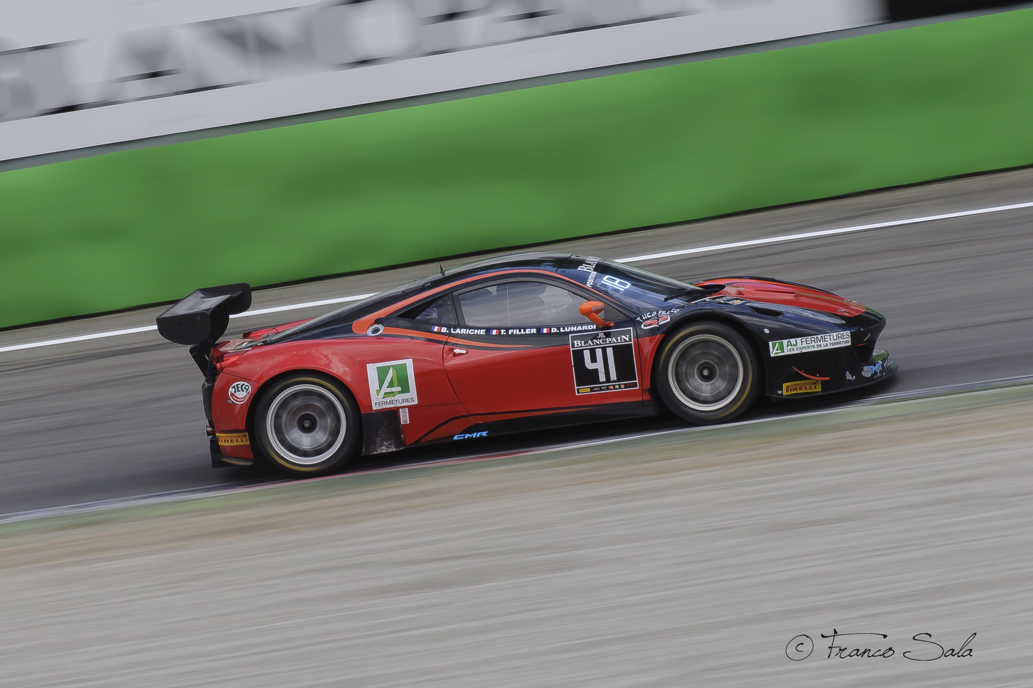 Blancpain GT Series 2016