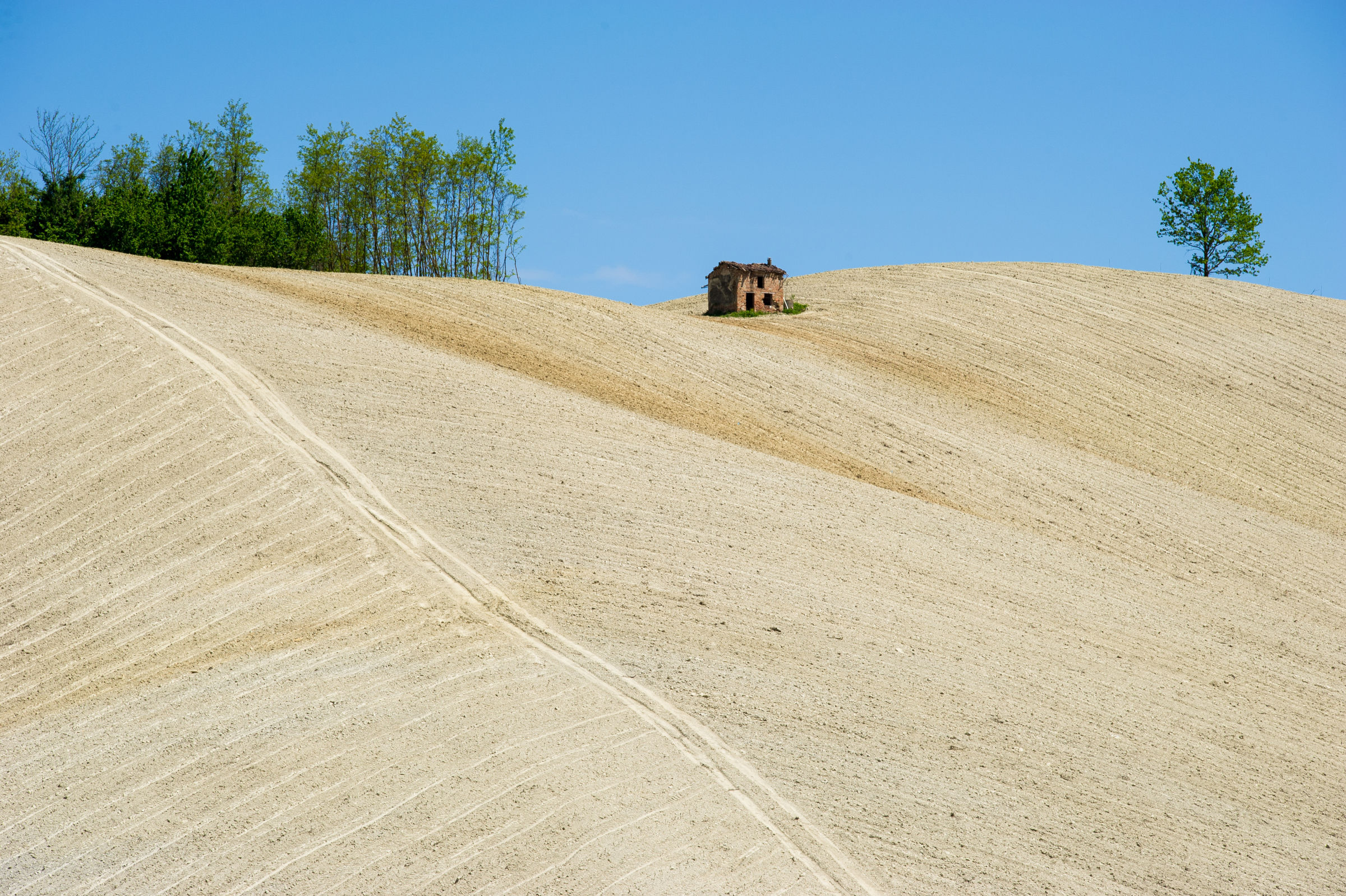 Il casotto di campagna