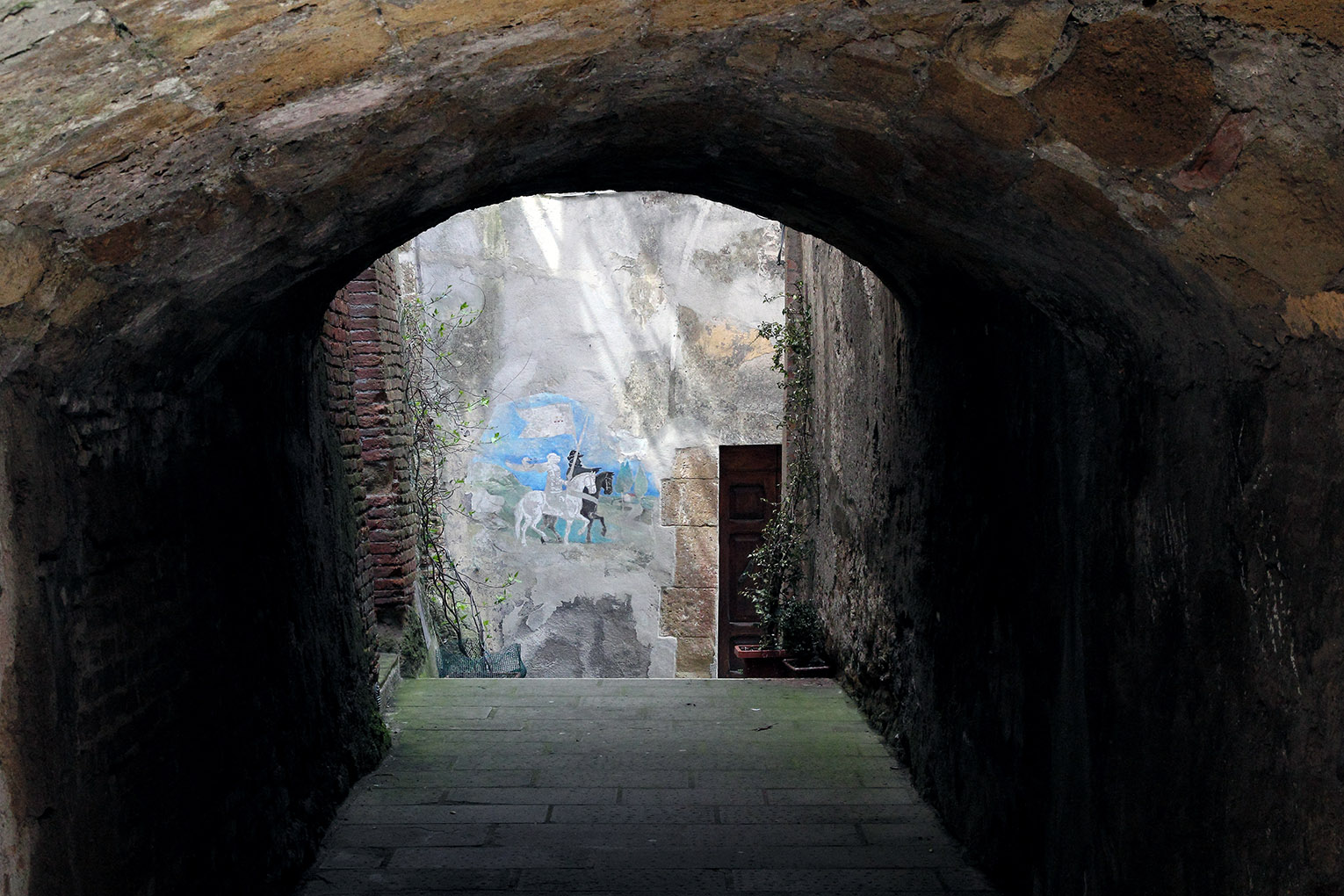Pitigliano, hidden jewels