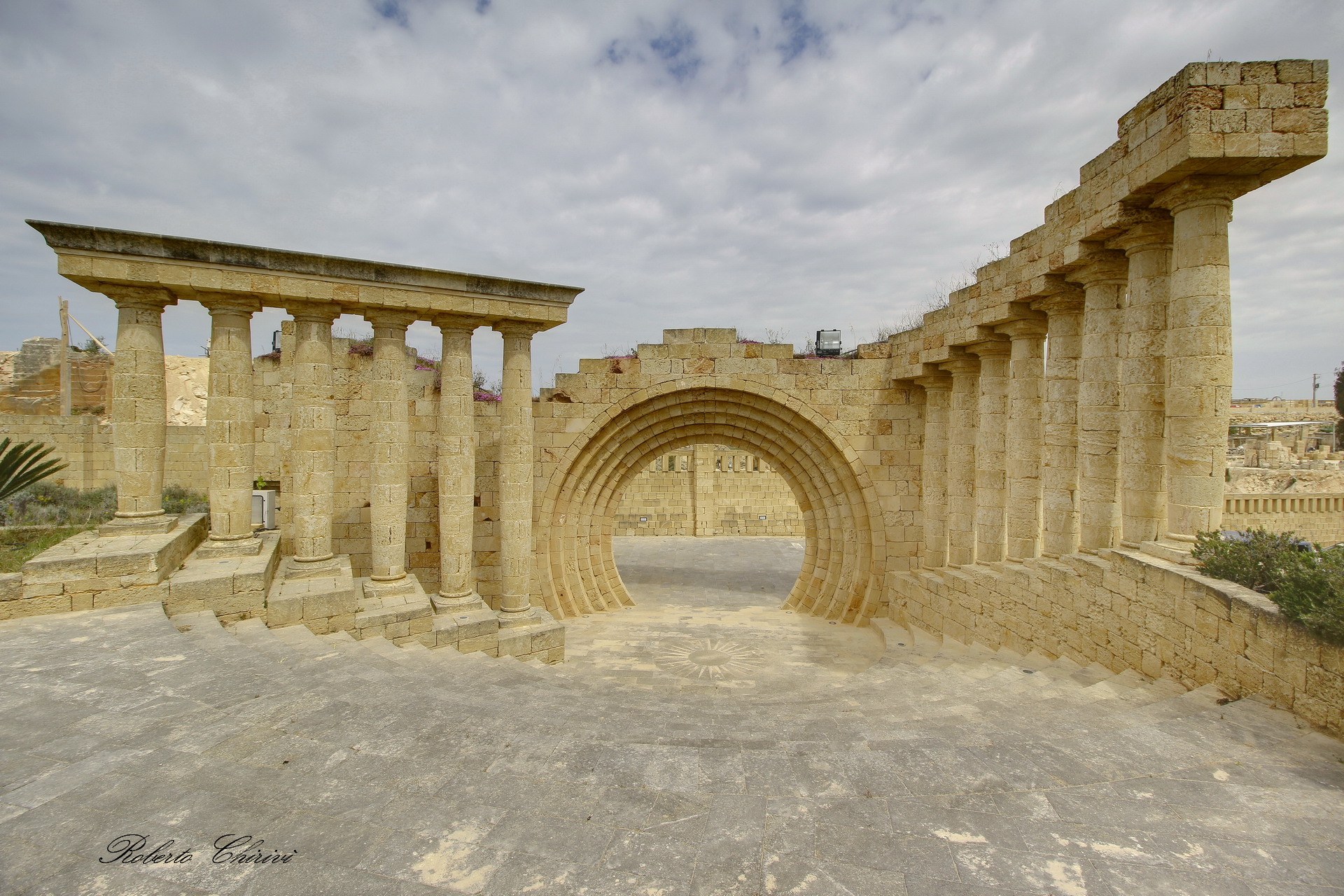 Geometrie di carparo