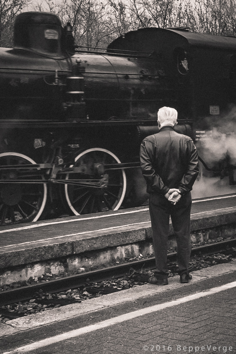 Il treno dei ricordi