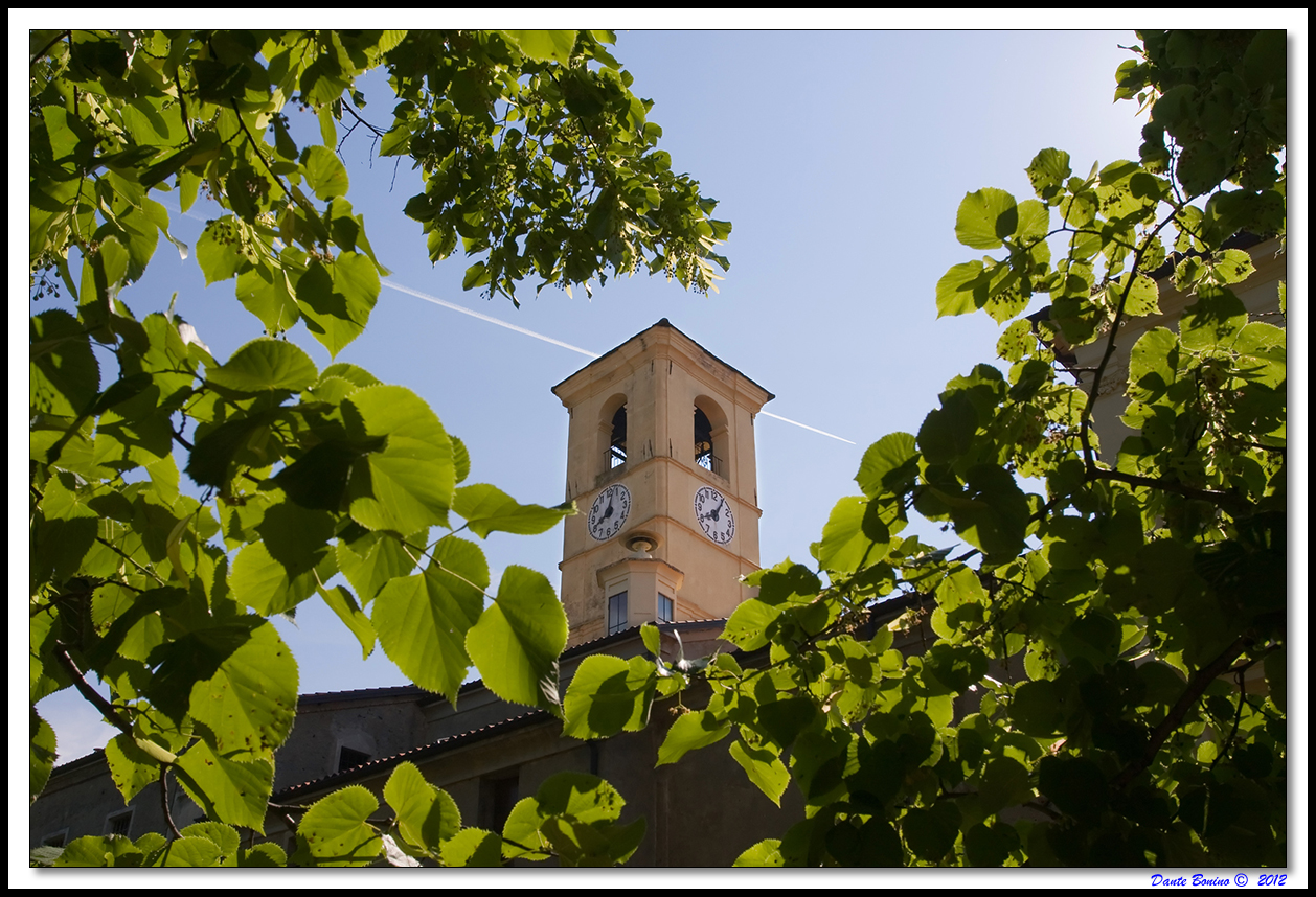 campanile di Almese