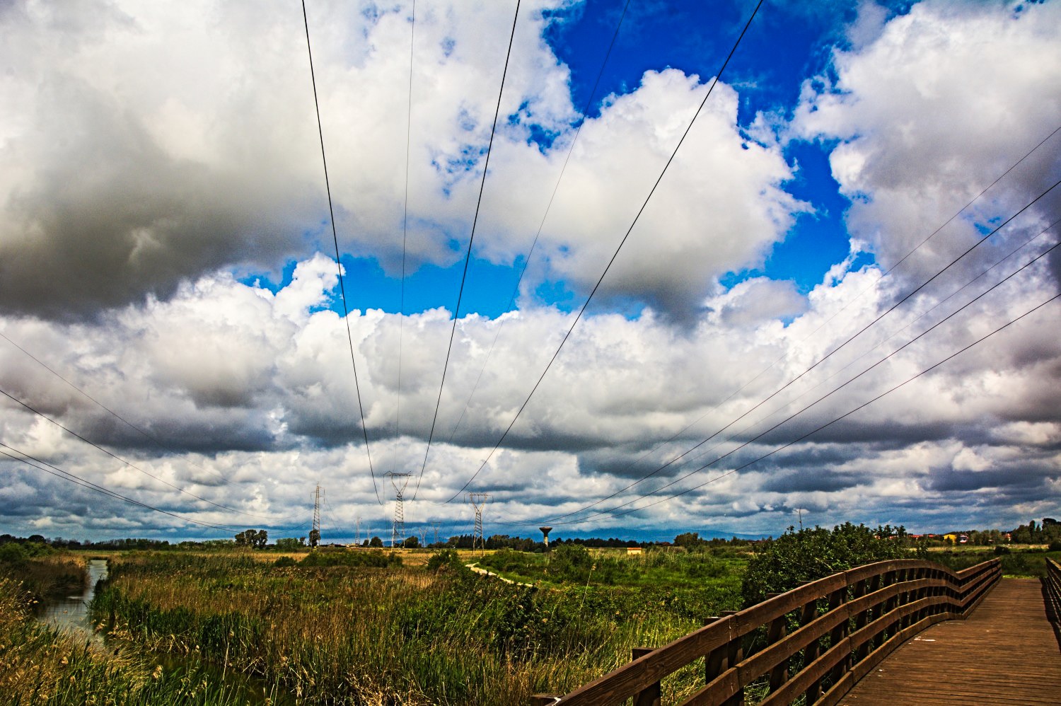 Ricoperti dalle nuvole