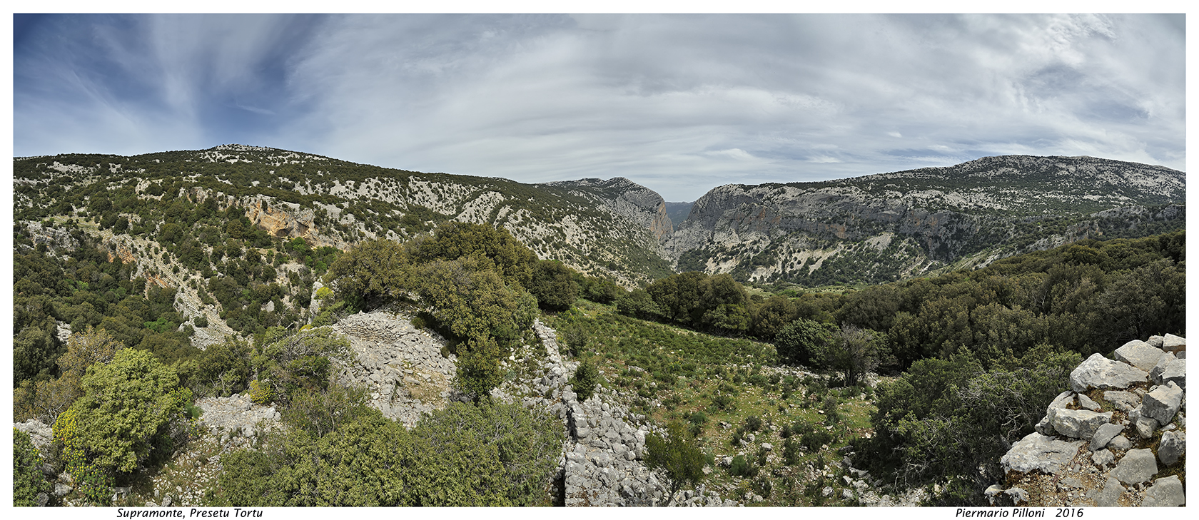 Supramonte-Presetu Tortu