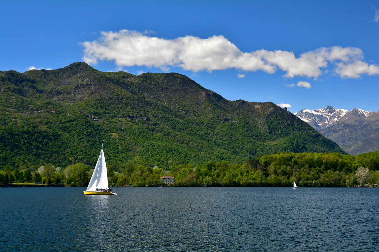 Avigliana - Big Lake