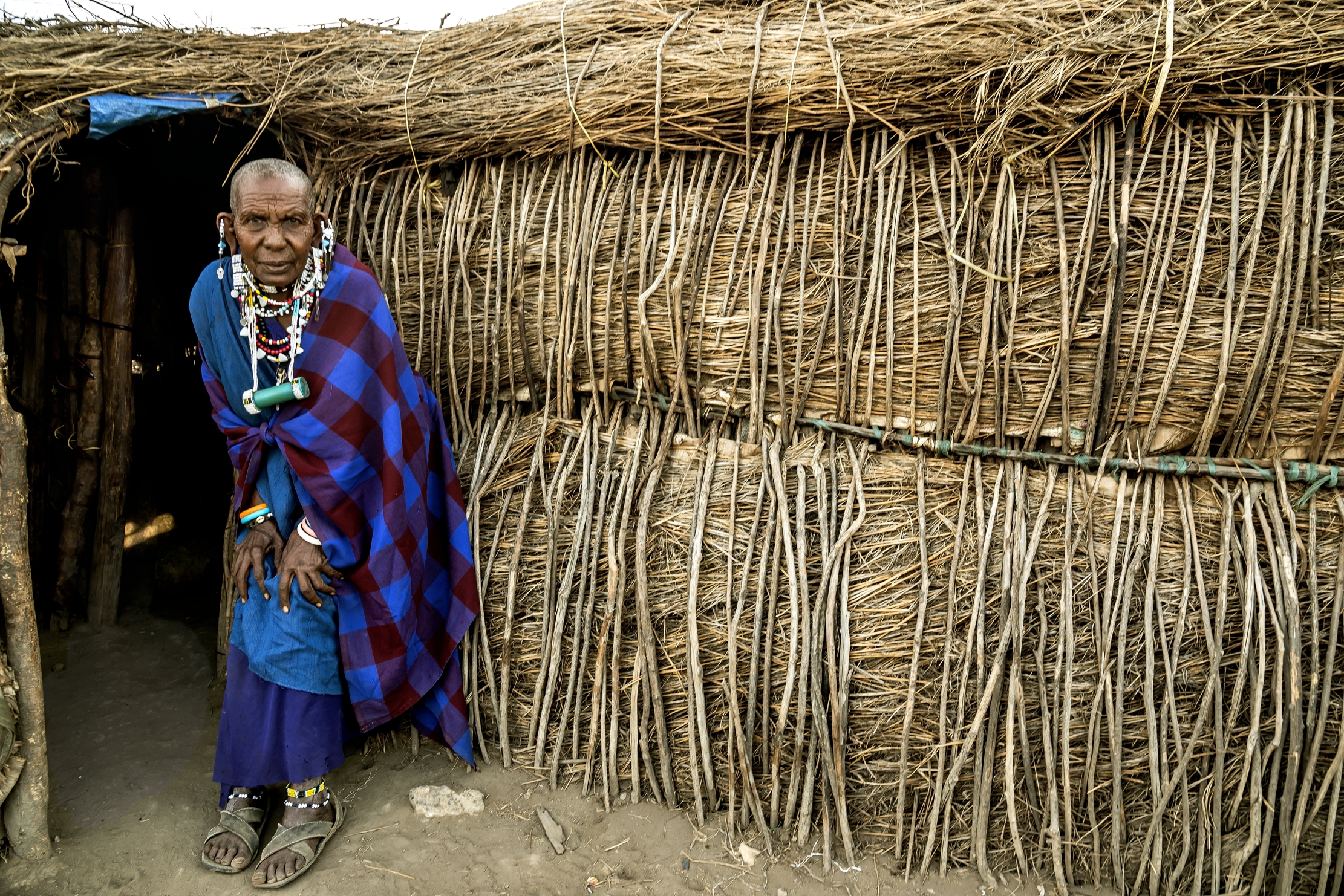 Tanzania 2016 - Masai