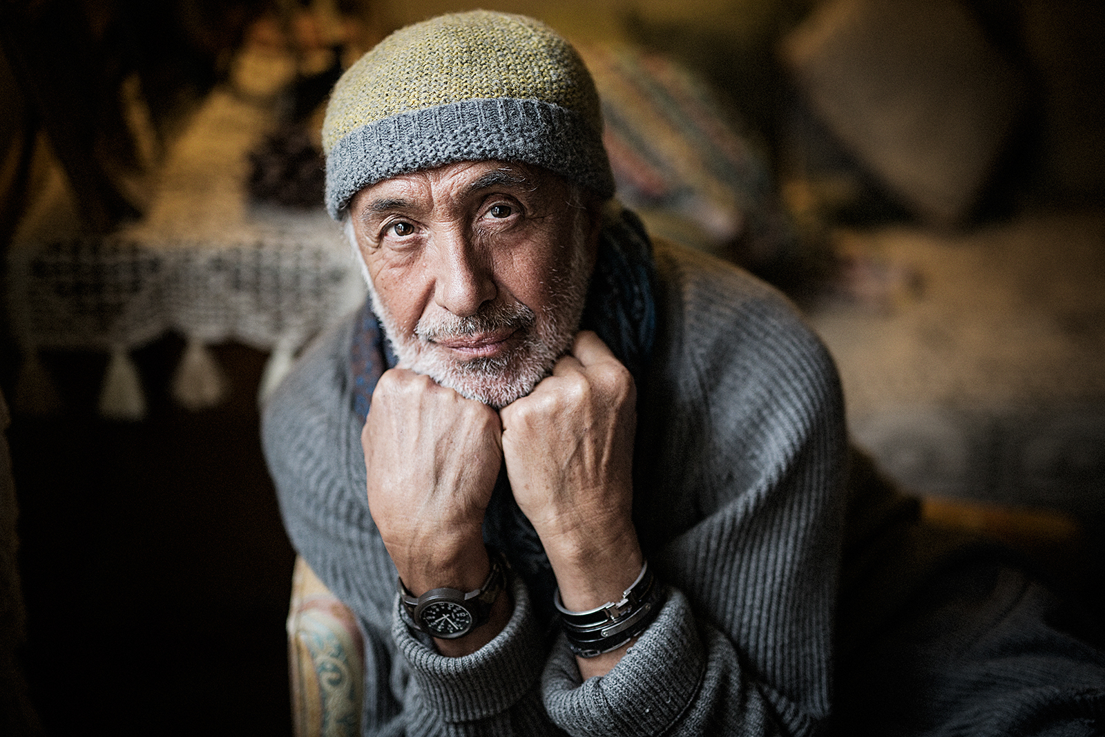 Ritratto di un amico